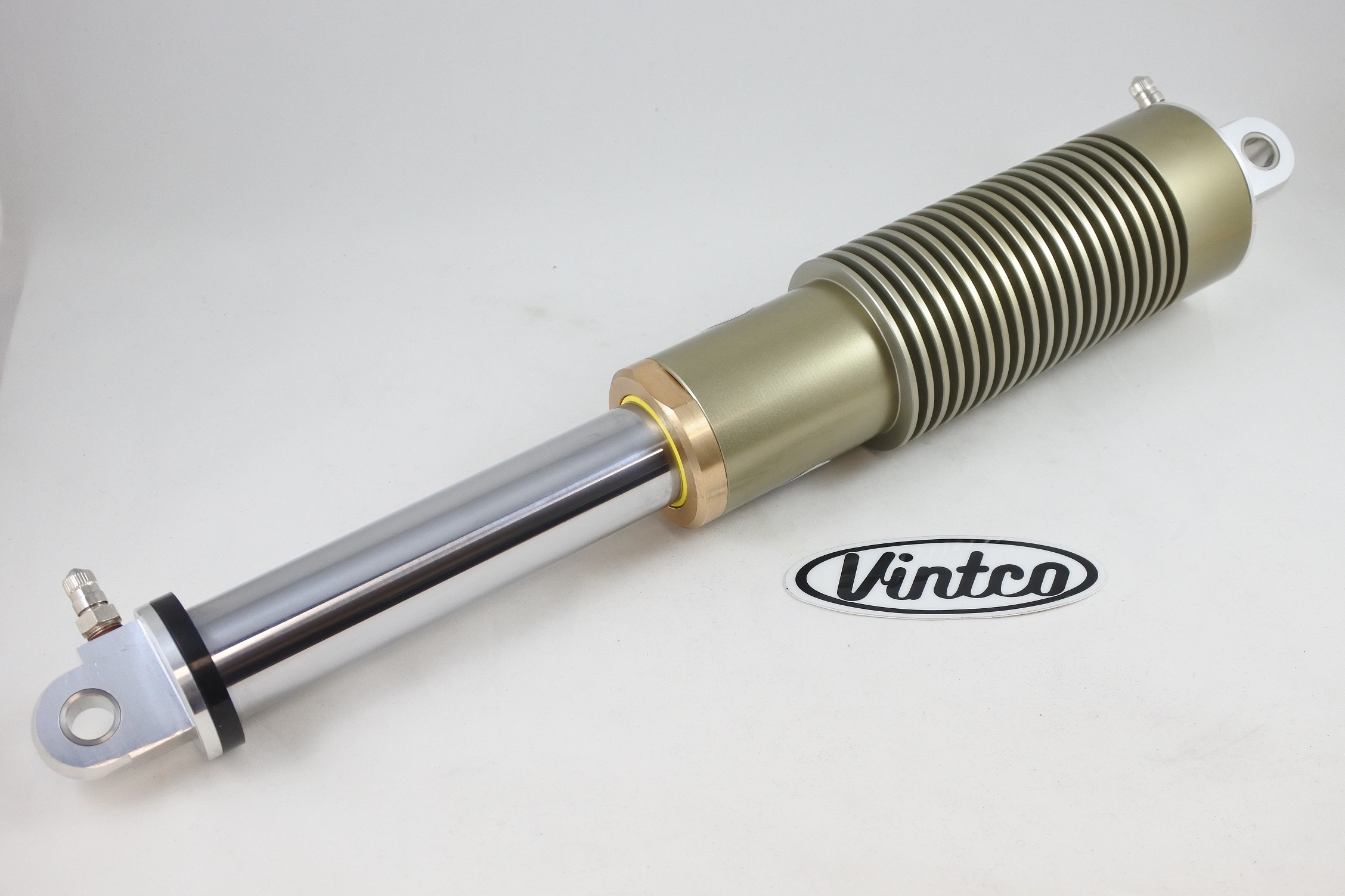 AIR SHOCK 78-82 CAN AM SUZUKI MX QUALIFIER SONIC PE RM 125 175 250 370 400 500 VINTCO KSHOCK15.75 thumbnail 4