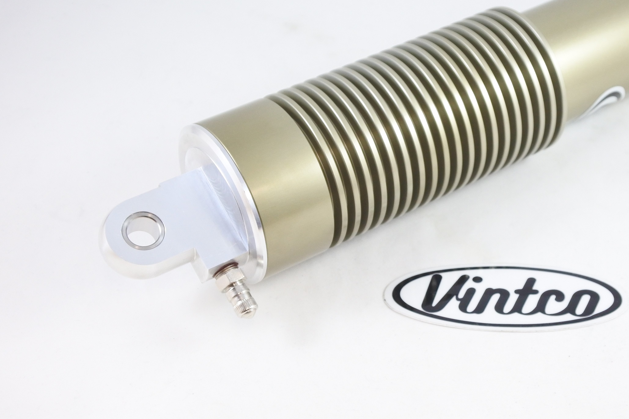 AIR SHOCK PAIR 79-84 HONDA SUZUKI XL PE 175 185 250 16 VINTCO KSHOCK16.0 thumbnail 6