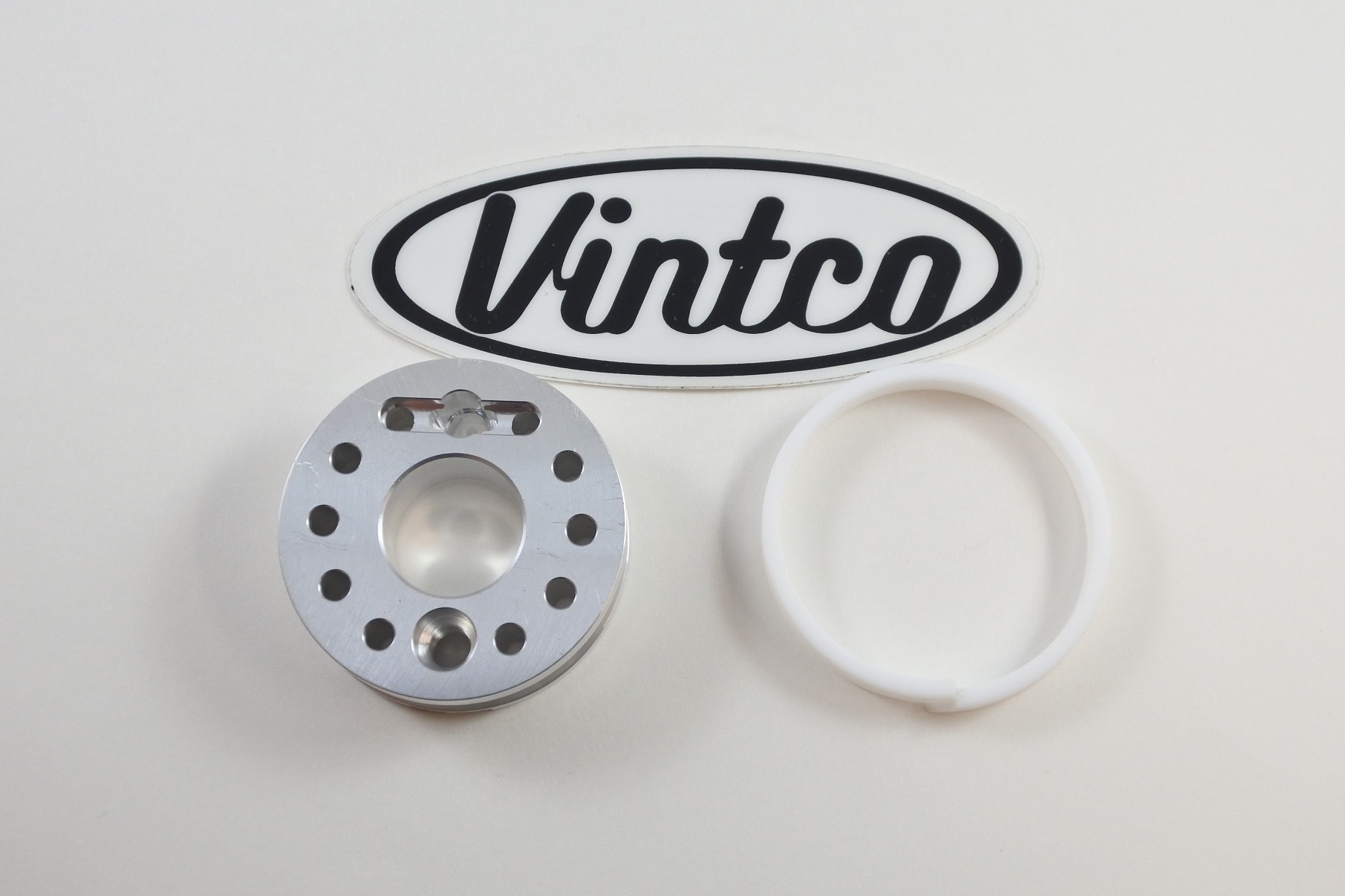 AIR SHOCK PISTON KIT FOX VINTCO KSHP01 thumbnail 2