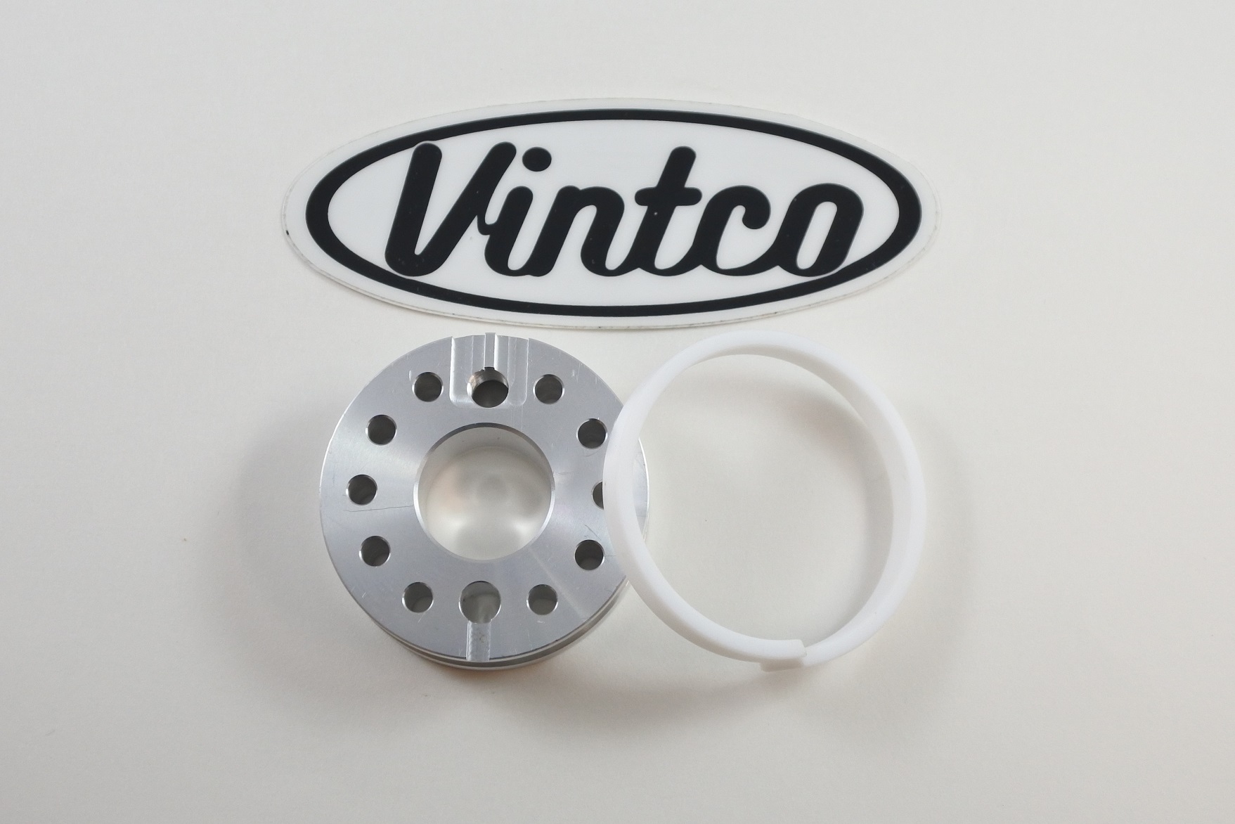 AIR SHOCK PISTON KIT FOX VINTCO KSHP01 thumbnail 3