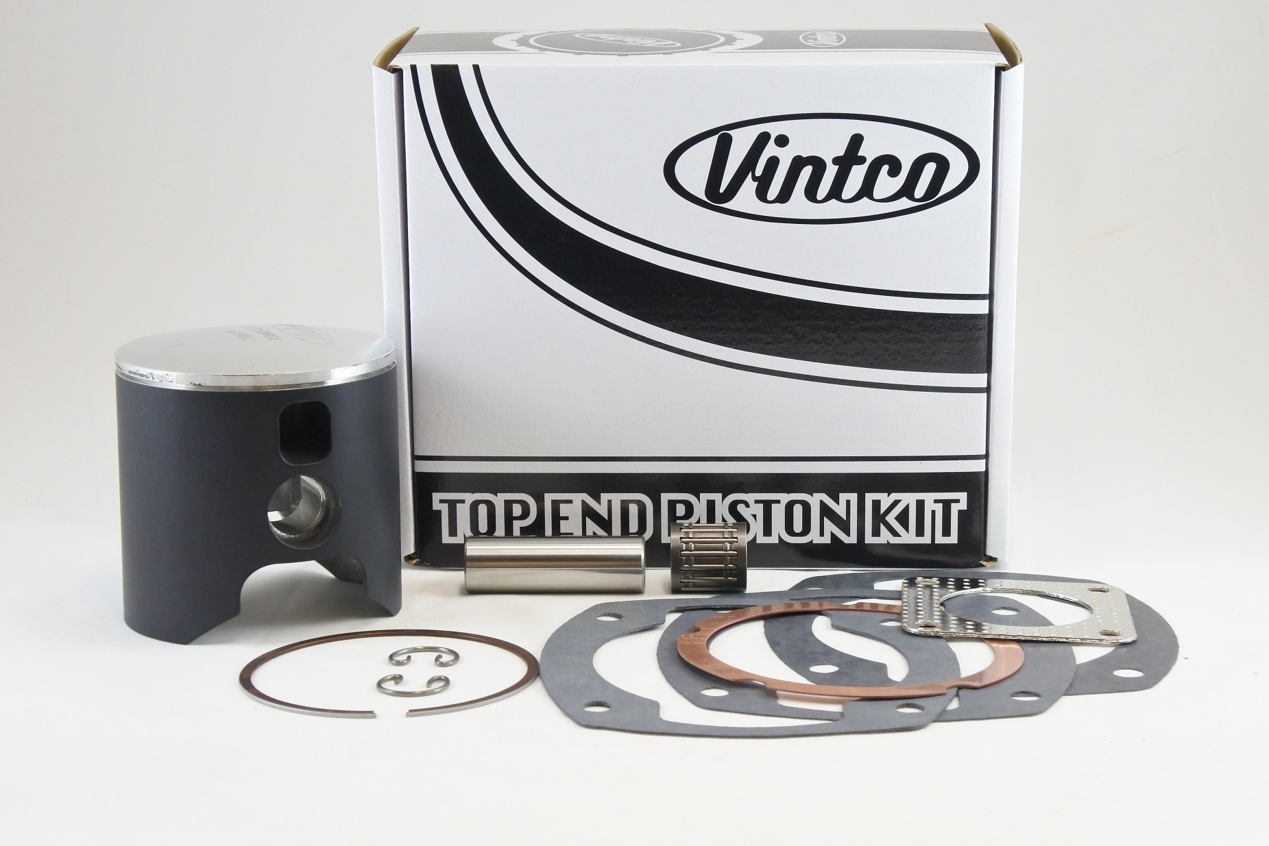 TOP END PISTON KIT 73-80 MAICO GS 440 83.5mm VINTCO KTA05-1.5 image 1