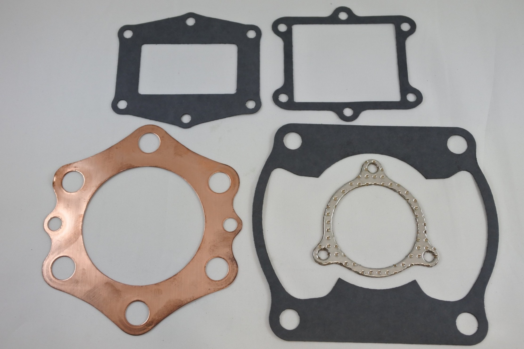 TOP END GASKET KIT 78-80 HONDA CR 250 70mm-71.5mm VINTCO KTE010 image 1