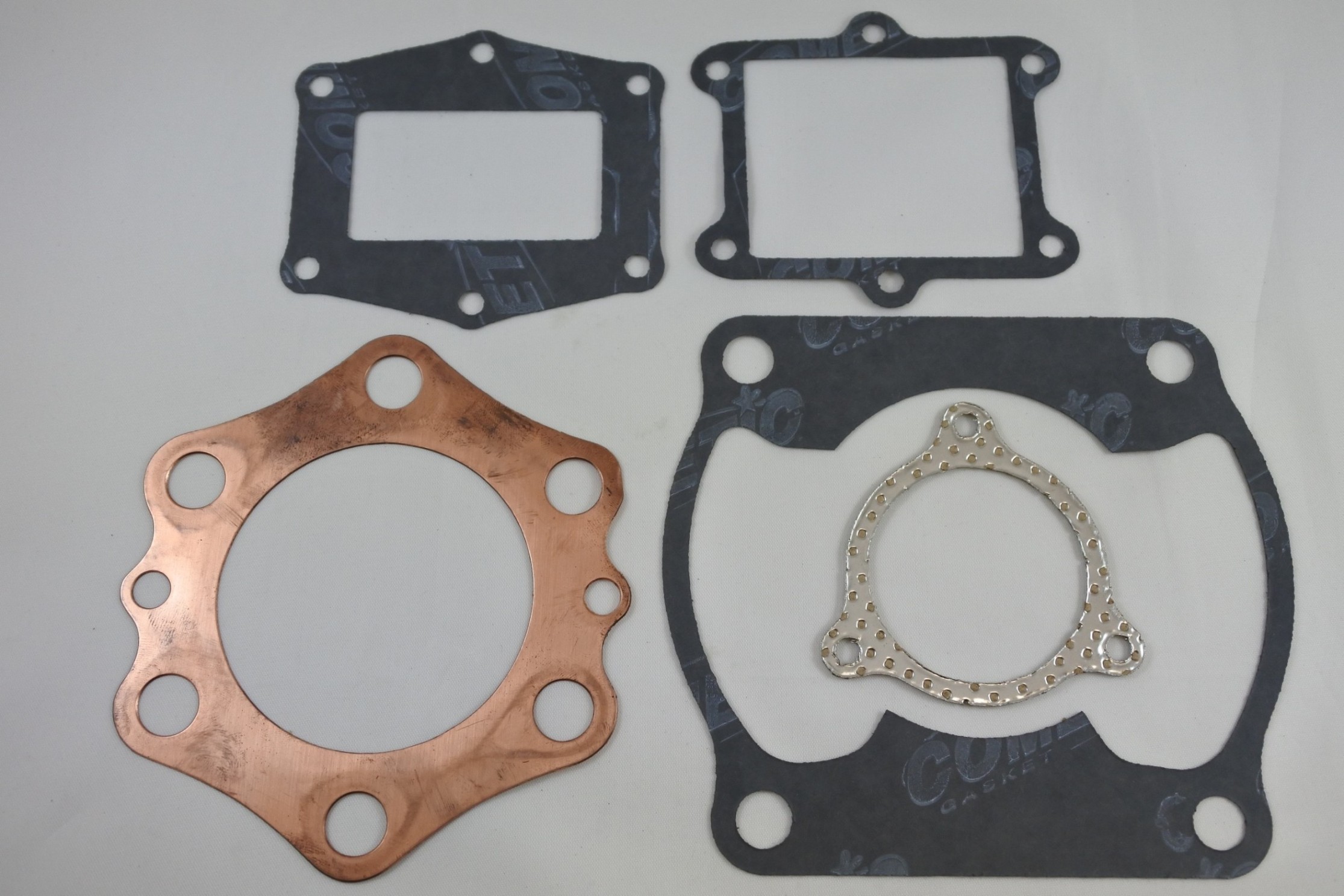 TOP END GASKET KIT 78-80 HONDA CR 250 70mm-71.5mm VINTCO KTE010 thumbnail 2