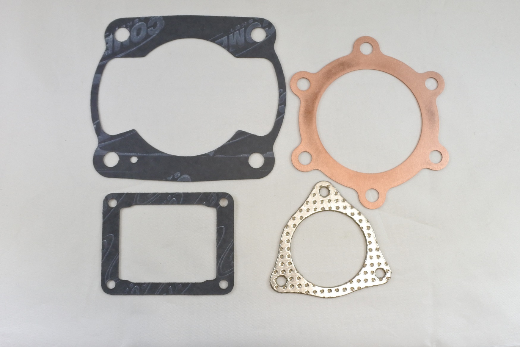 TOP END GASKET KIT 78-79 KAWASAKI KX 250 70-70.5mm VINTCO KTE017 thumbnail 2