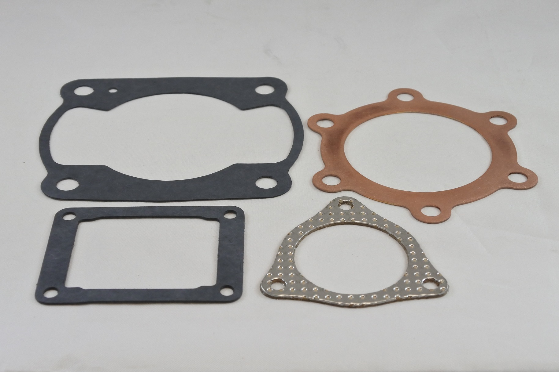 TOP END GASKET KIT 78-79 KAWASAKI KX 250 70-70.5mm VINTCO KTE017 thumbnail 3