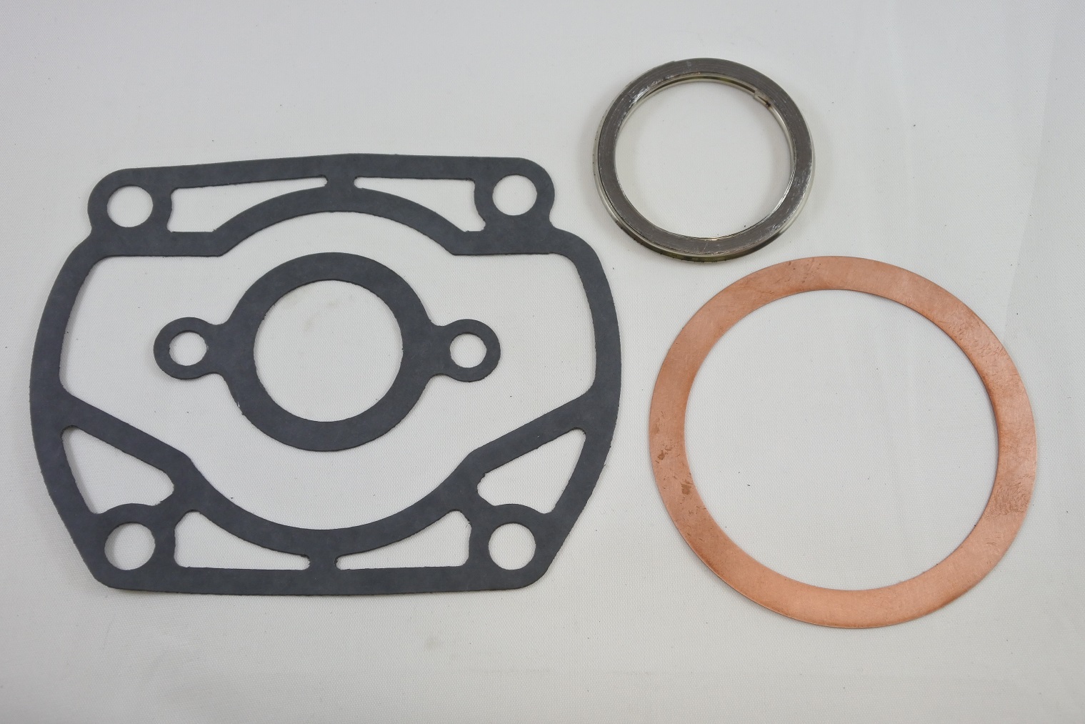 TOP END GASKET KIT 72-75 SUZUKI TM 250 70-71mm BORE VINTCO KTE023 image 1