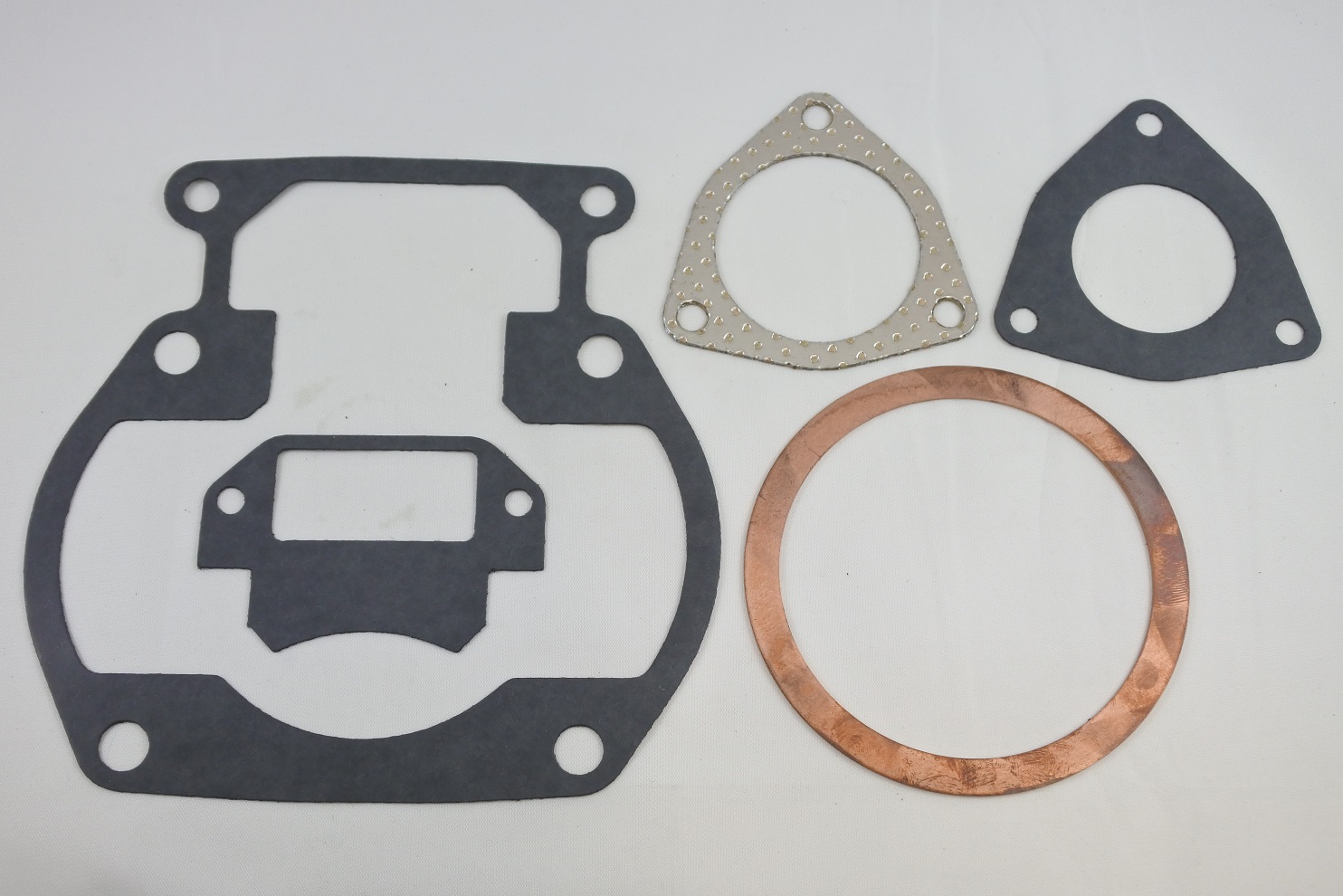 TOP END GASKET KIT 78-78 SUZUKI RM 400 80-81mm BORE VINTCO KTE027 image 1