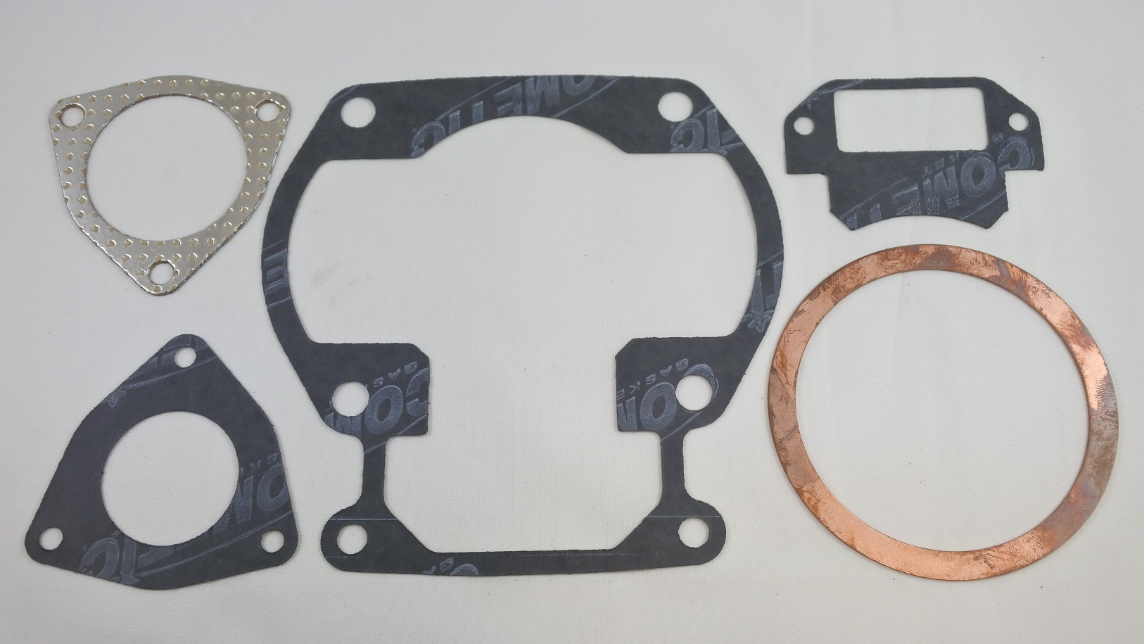 TOP END GASKET KIT 78-78 SUZUKI RM 400 80-81mm BORE VINTCO KTE027 thumbnail 2