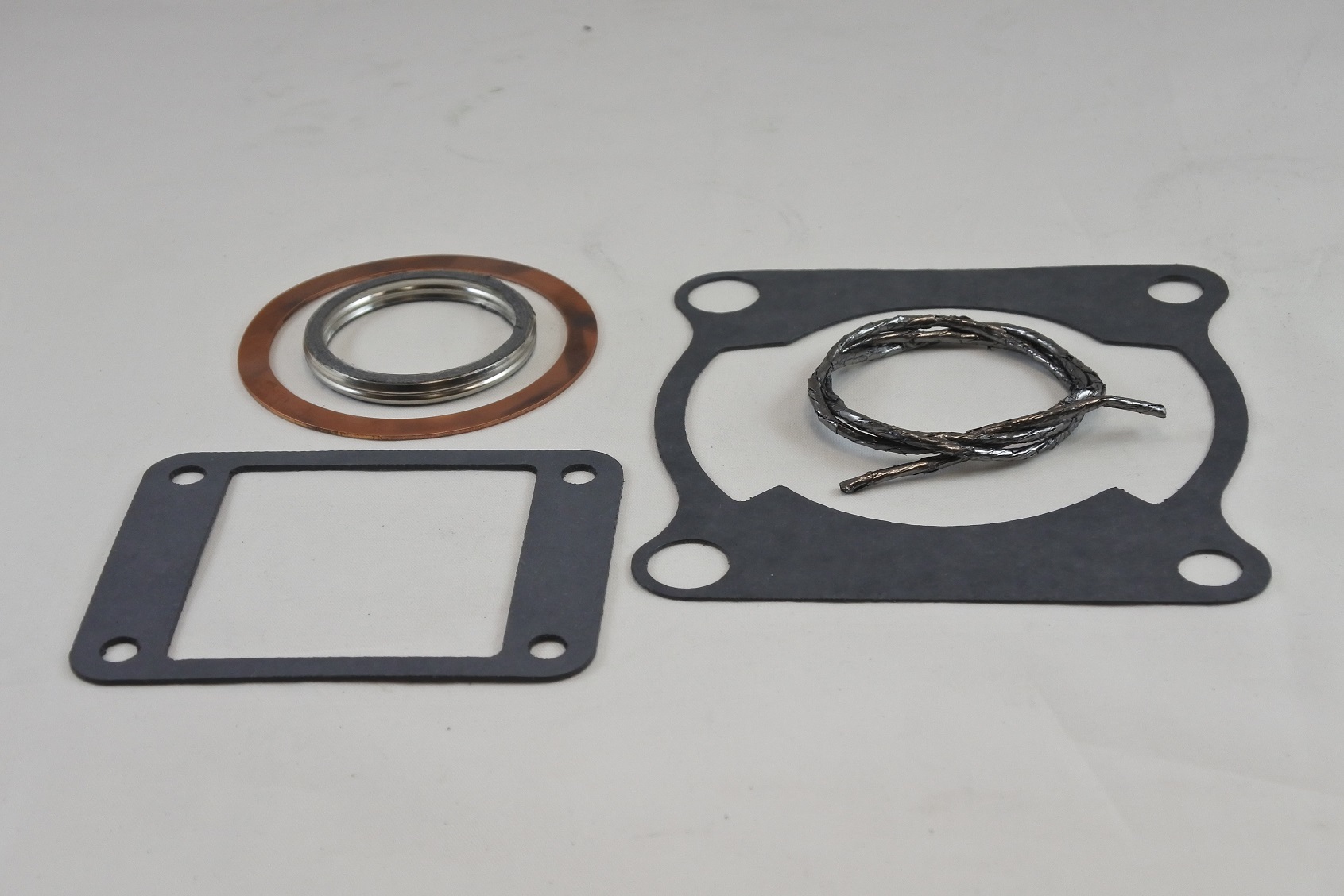 TOP END GASKET KIT 78-78 YAMAHA YZ 125 56-57mm BORE VINTCO KTE032 thumbnail 3
