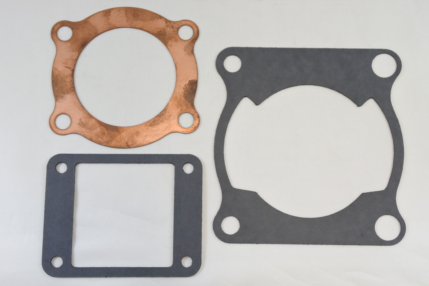 TOP END GASKET KIT 79-79 YAMAHA YZ 125 BORES 56mm-58.5mm VINTCO KTE033 image 1