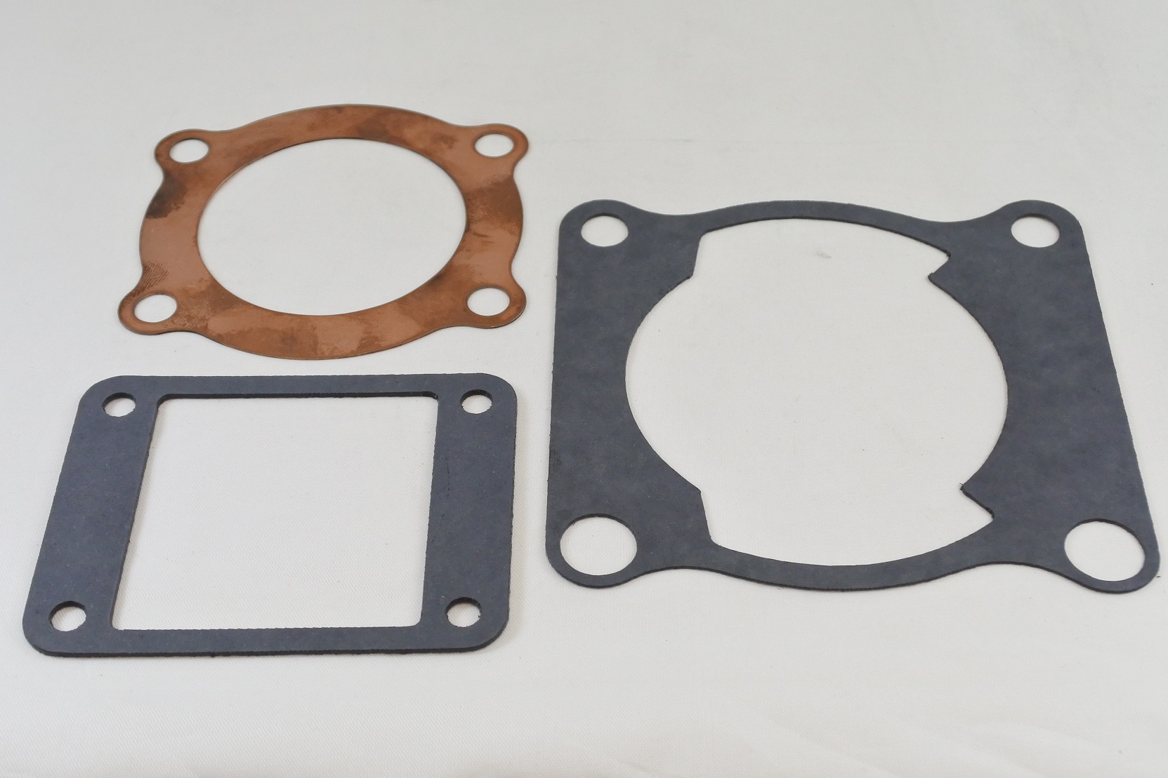 TOP END GASKET KIT 79-79 YAMAHA YZ 125 BORES 56mm-58.5mm VINTCO KTE033 thumbnail 3