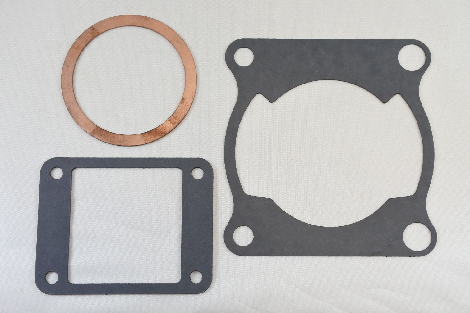 TOP END GASKET KIT 79-79 YAMAHA YZ 125 BORES 56mm-58.5mm VINTCO KTE034 image 1