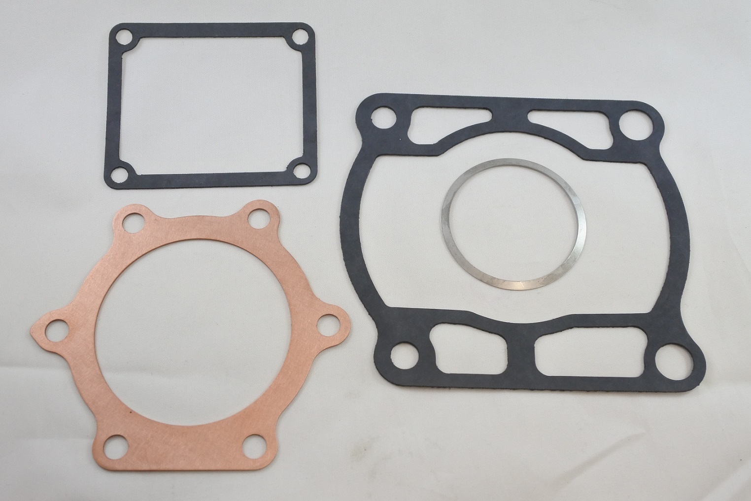 TOP END GASKET KIT 80-81 YAMAHA YZ 250 70mm VINTCO KTE043 image 1