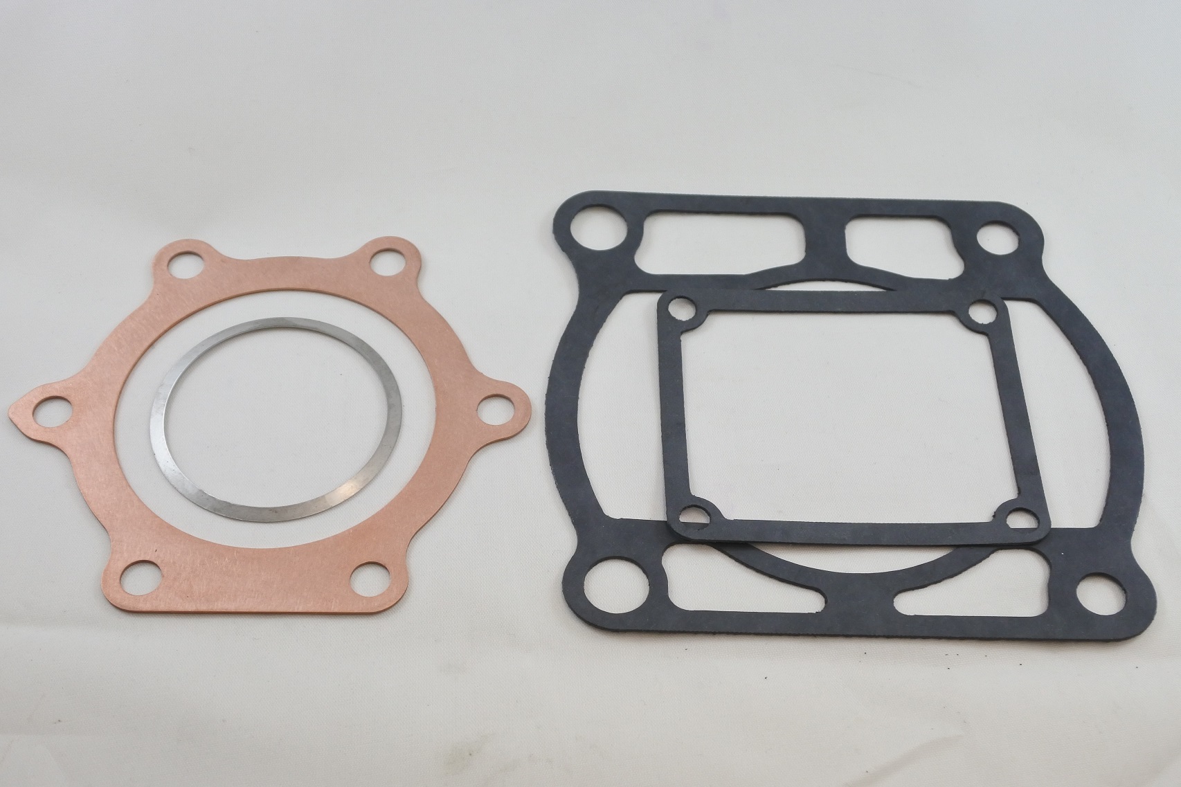 TOP END GASKET KIT 80-81 YAMAHA YZ 250 70mm VINTCO KTE043 thumbnail 3