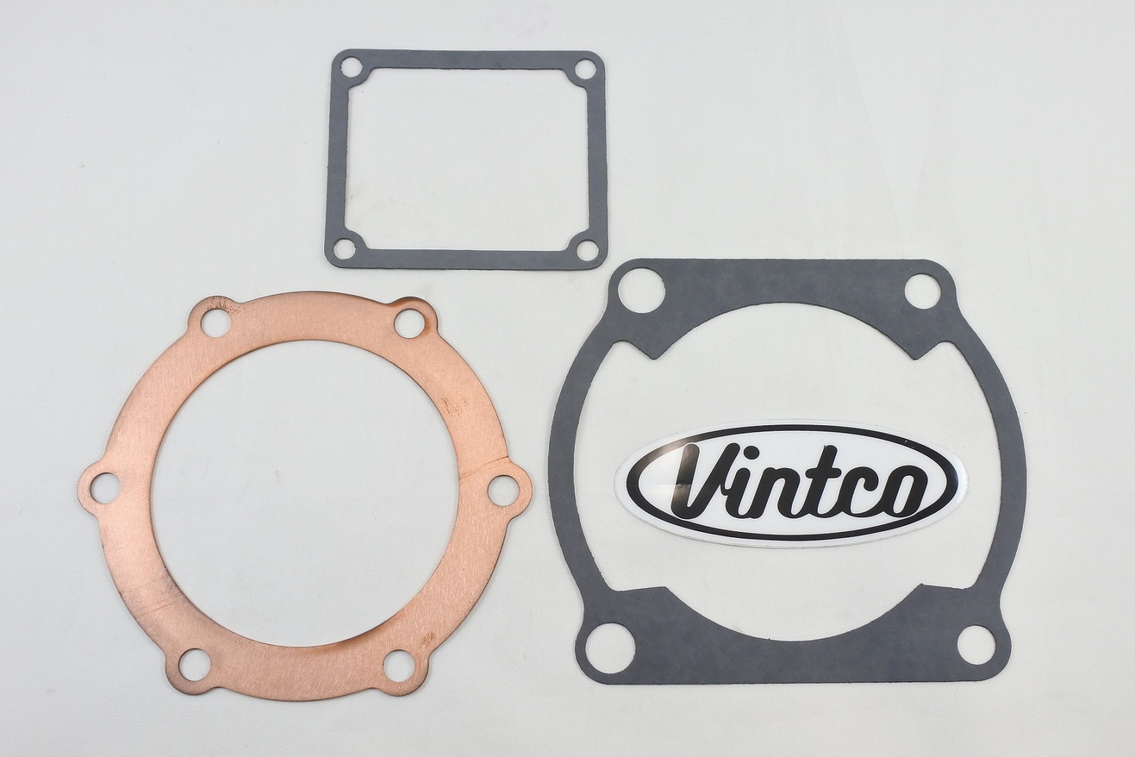 TOP END GASKET KIT 79-80 YAMAHA IT YZ 400 425 BORES 85mm-86.5mm VINTCO KTE045 image 1