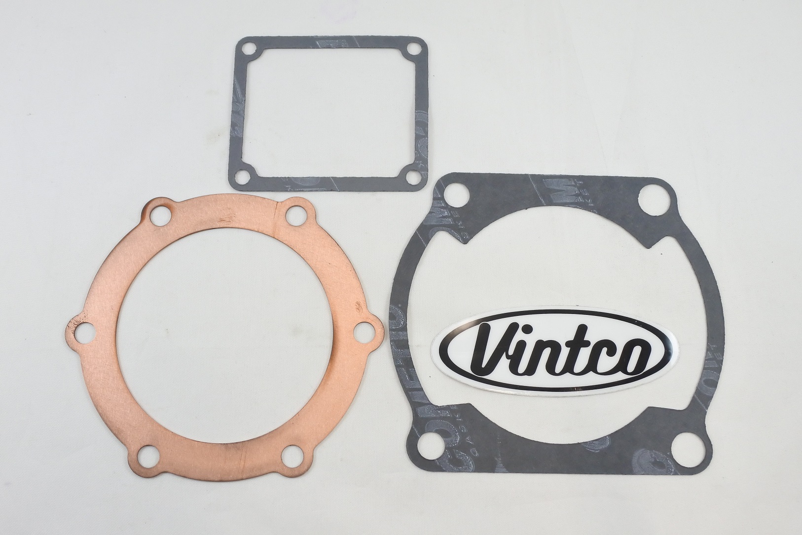 TOP END GASKET KIT 79-80 YAMAHA IT YZ 400 425 BORES 85mm-86.5mm VINTCO KTE045 thumbnail 2