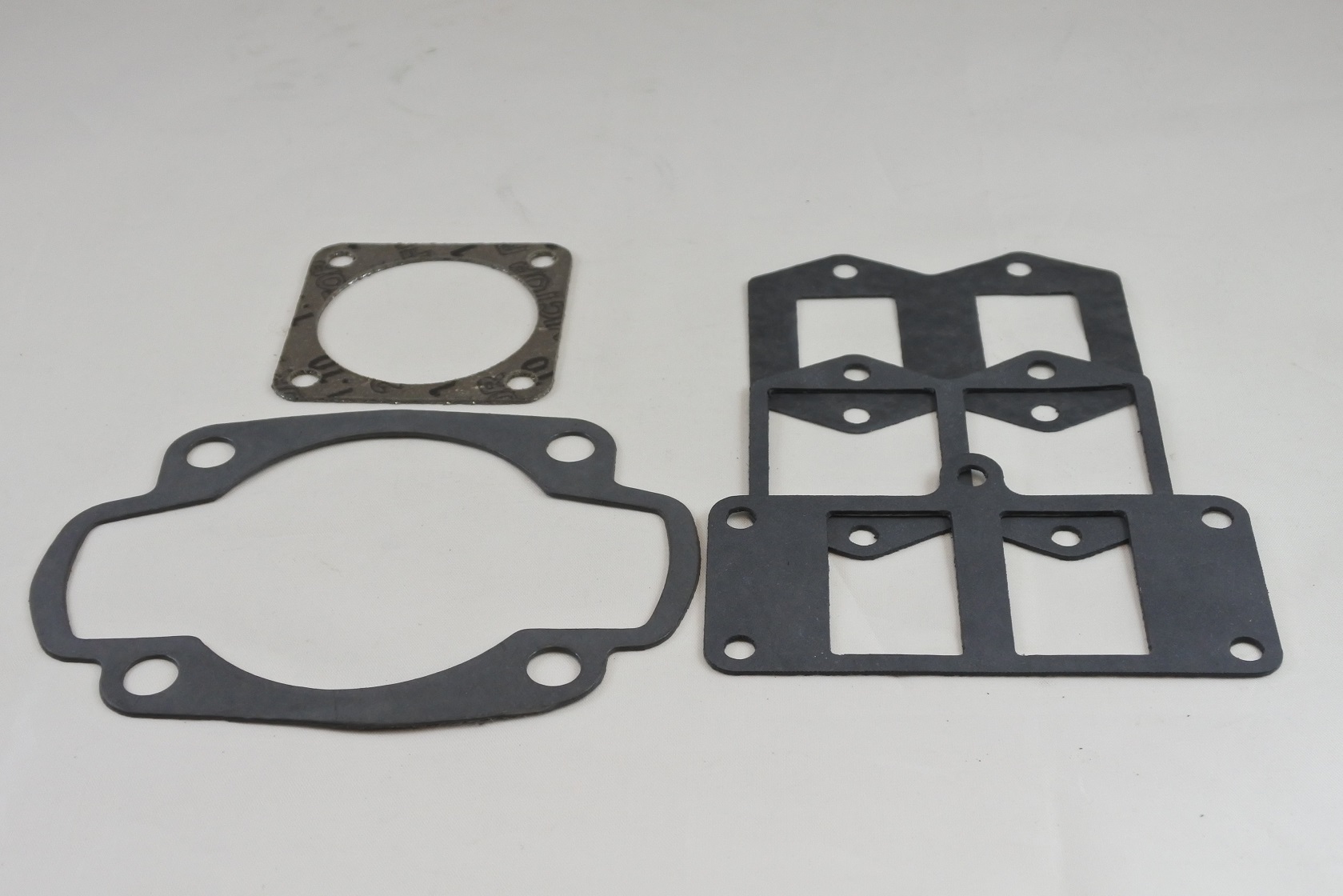 TOP END GASKET KIT 74-77 HUSQVARNA CR WR 250 STD BORE 69.5mm VINTCO KTE051 thumbnail 3