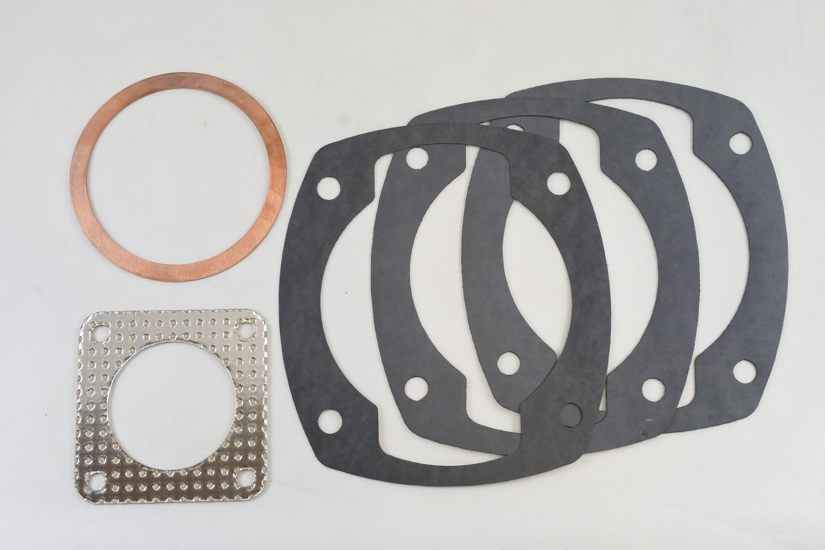 TOP END GASKET KIT 73-80 MAICO 250 STD BORE 67mm VINTCO KTE057 image 1
