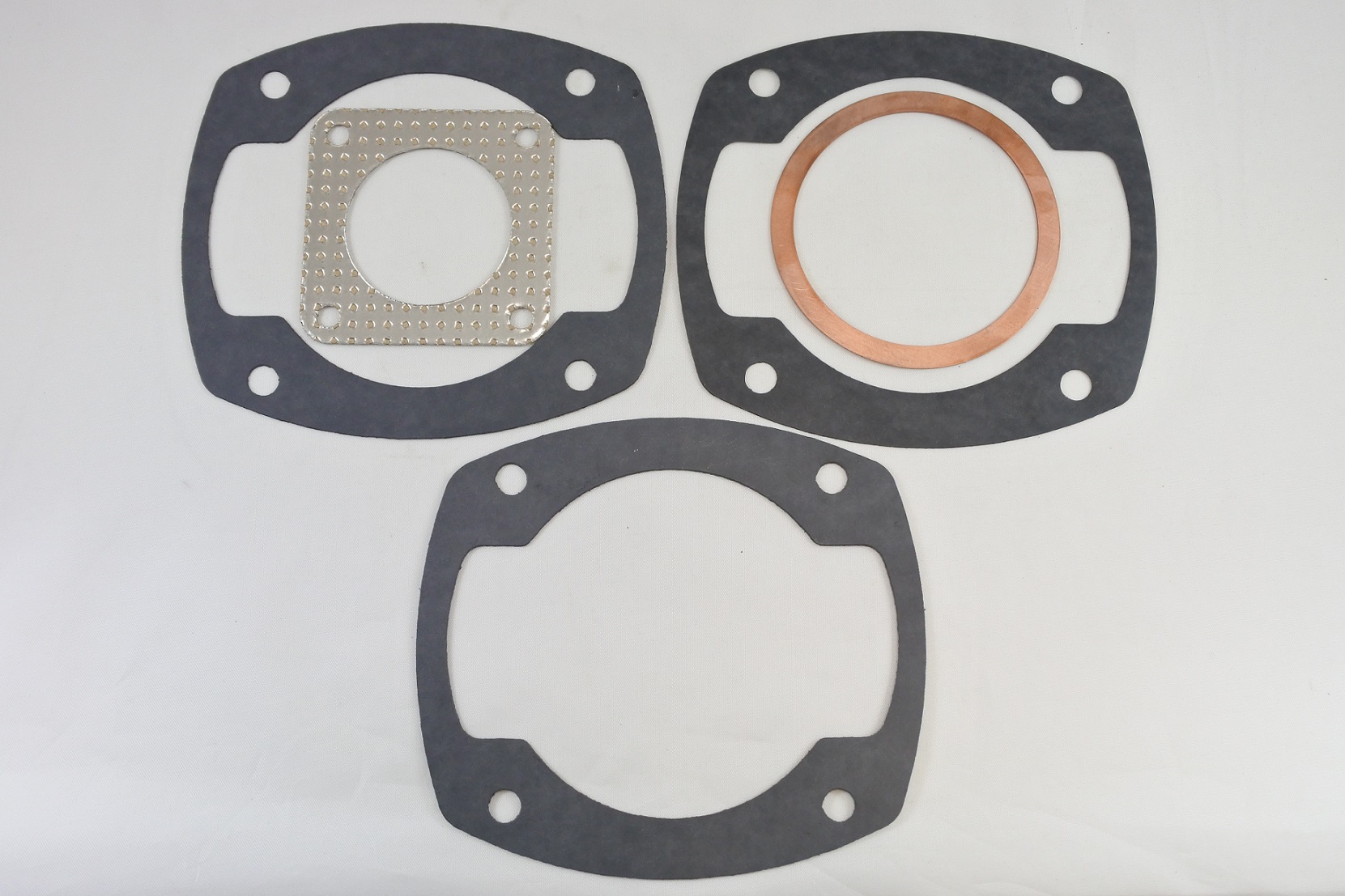 TOP END GASKET KIT 73-80 MAICO 250 STD BORE 67mm VINTCO KTE057 thumbnail 3