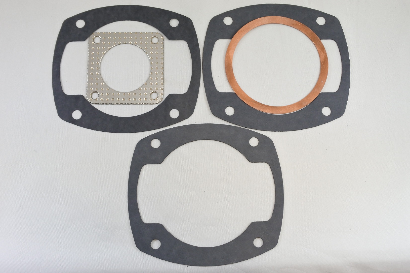 TOP END GASKET KIT 74-80 MAICO 400 STD BORE 77mm VINTCO KTE059 thumbnail 3