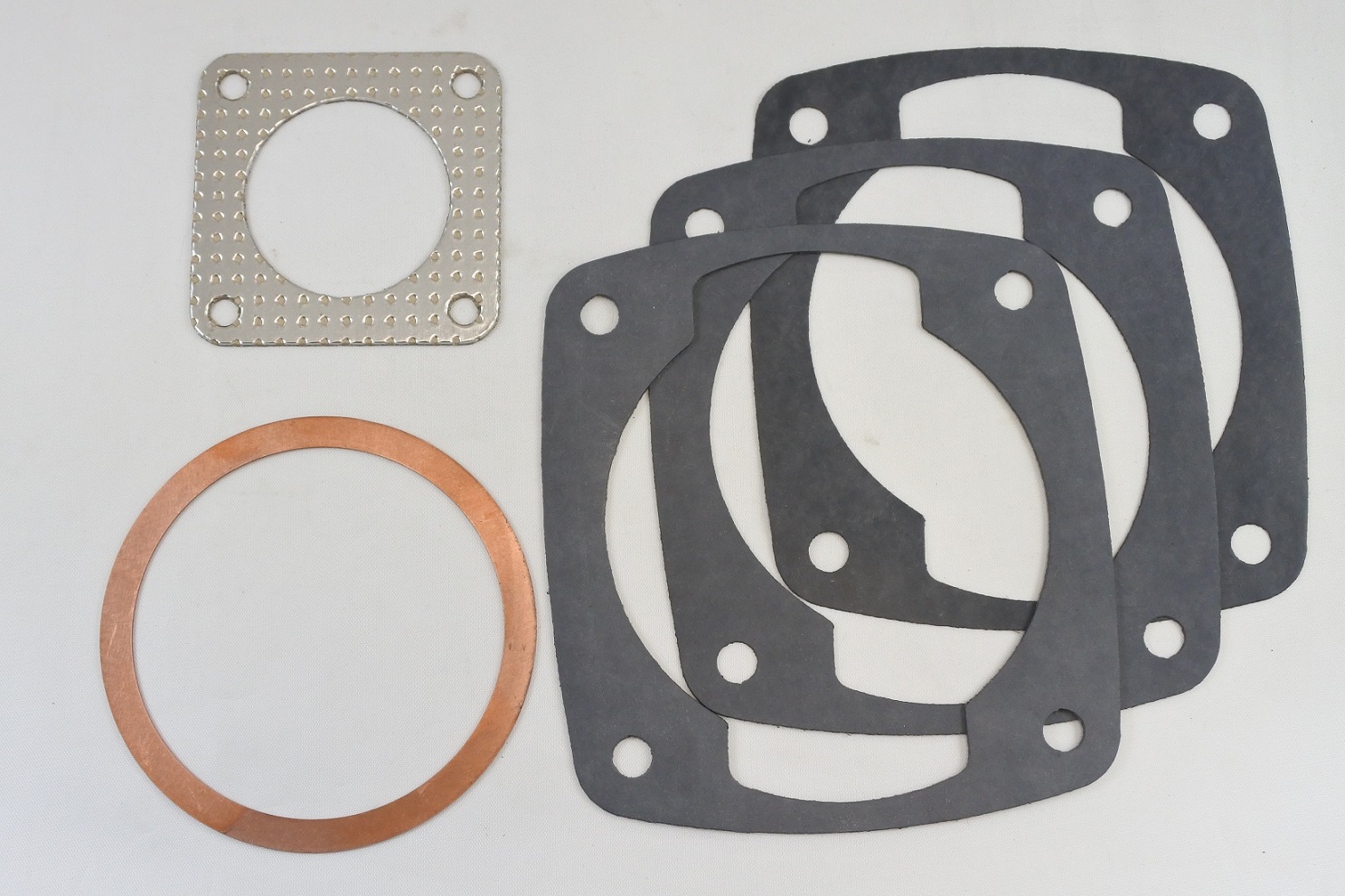 TOP END GASKET KIT 81-81 MAICO 400 STD BORE 77mm VINTCO KTE060 image 1