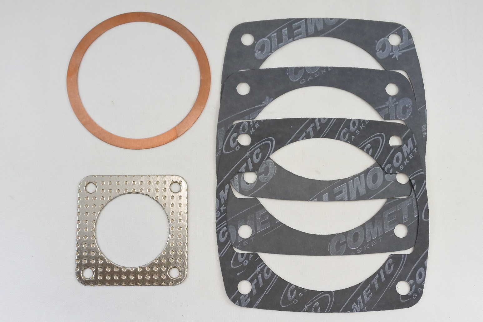 TOP END GASKET KIT 81-81 MAICO 400 STD BORE 77mm VINTCO KTE060 thumbnail 2