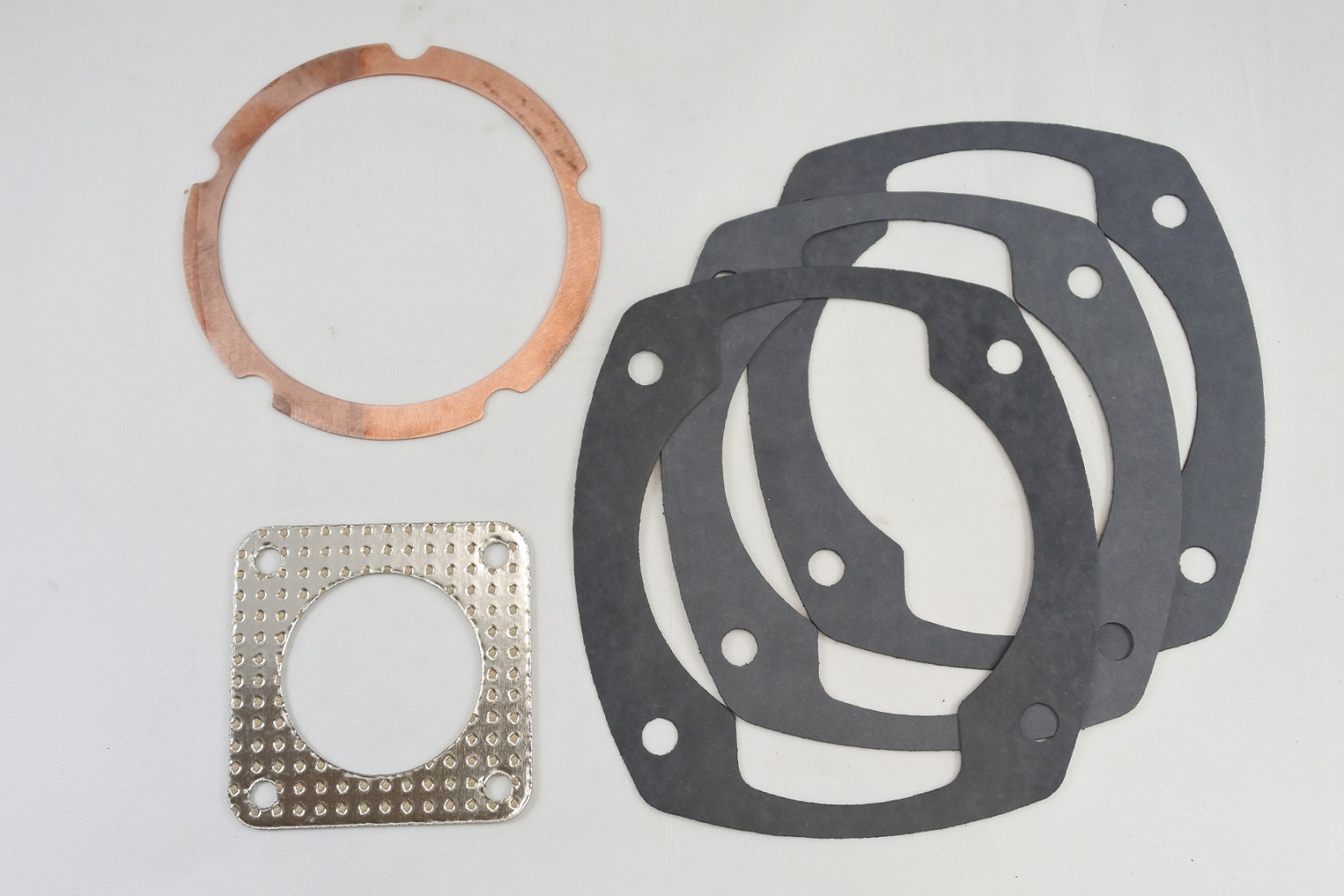 TOP END GASKET KIT 73-80 MAICO 440 STD BORE 82mm VINTCO KTE061 image 1