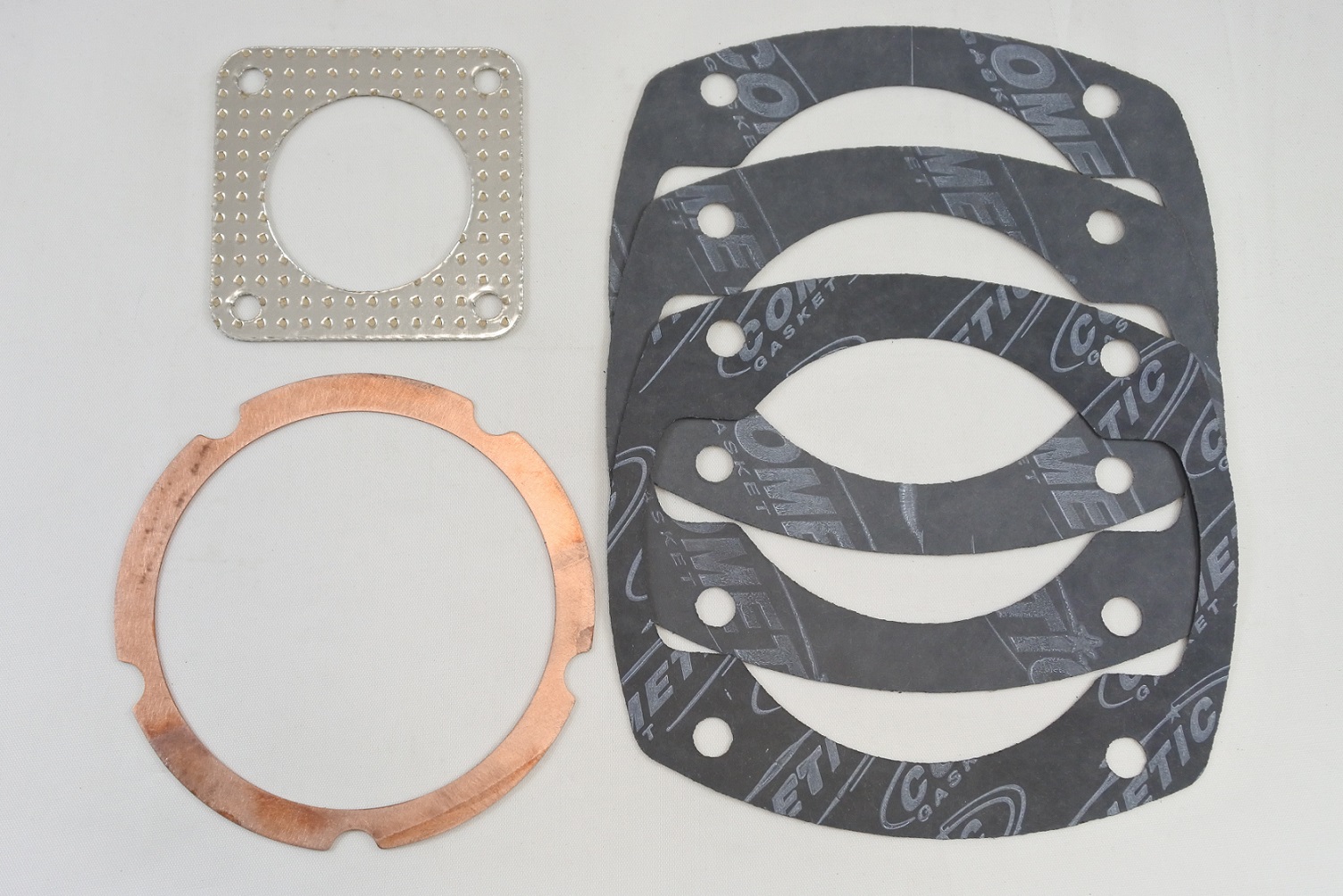 TOP END GASKET KIT 73-80 MAICO 440 STD BORE 82mm VINTCO KTE061 thumbnail 2