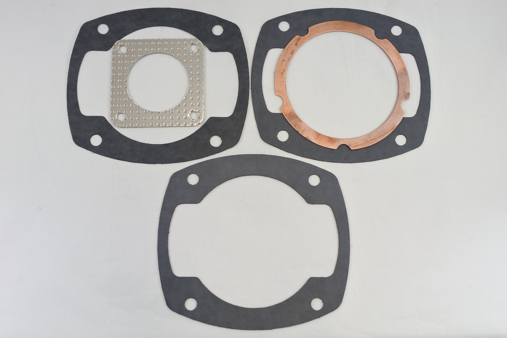 TOP END GASKET KIT 73-80 MAICO 440 STD BORE 82mm VINTCO KTE061 thumbnail 3