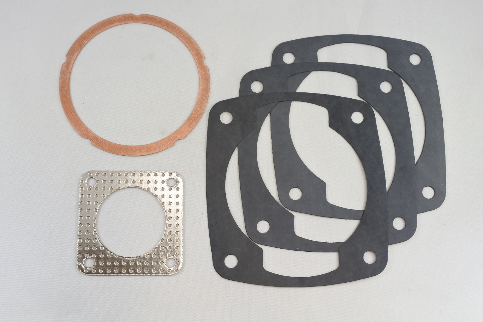 TOP END GASKET KIT 81-82 MAICO 490 STD BORE 86.5mm VINTCO KTE062 image 1