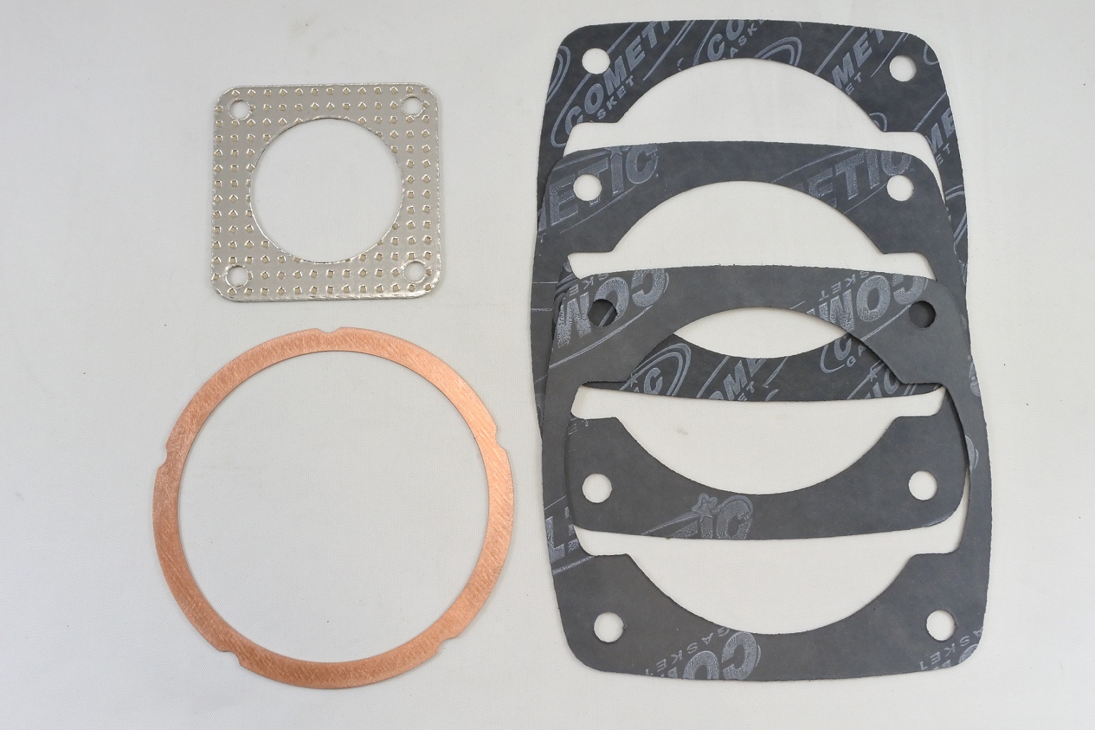 TOP END GASKET KIT 81-82 MAICO 490 STD BORE 86.5mm VINTCO KTE062 thumbnail 2
