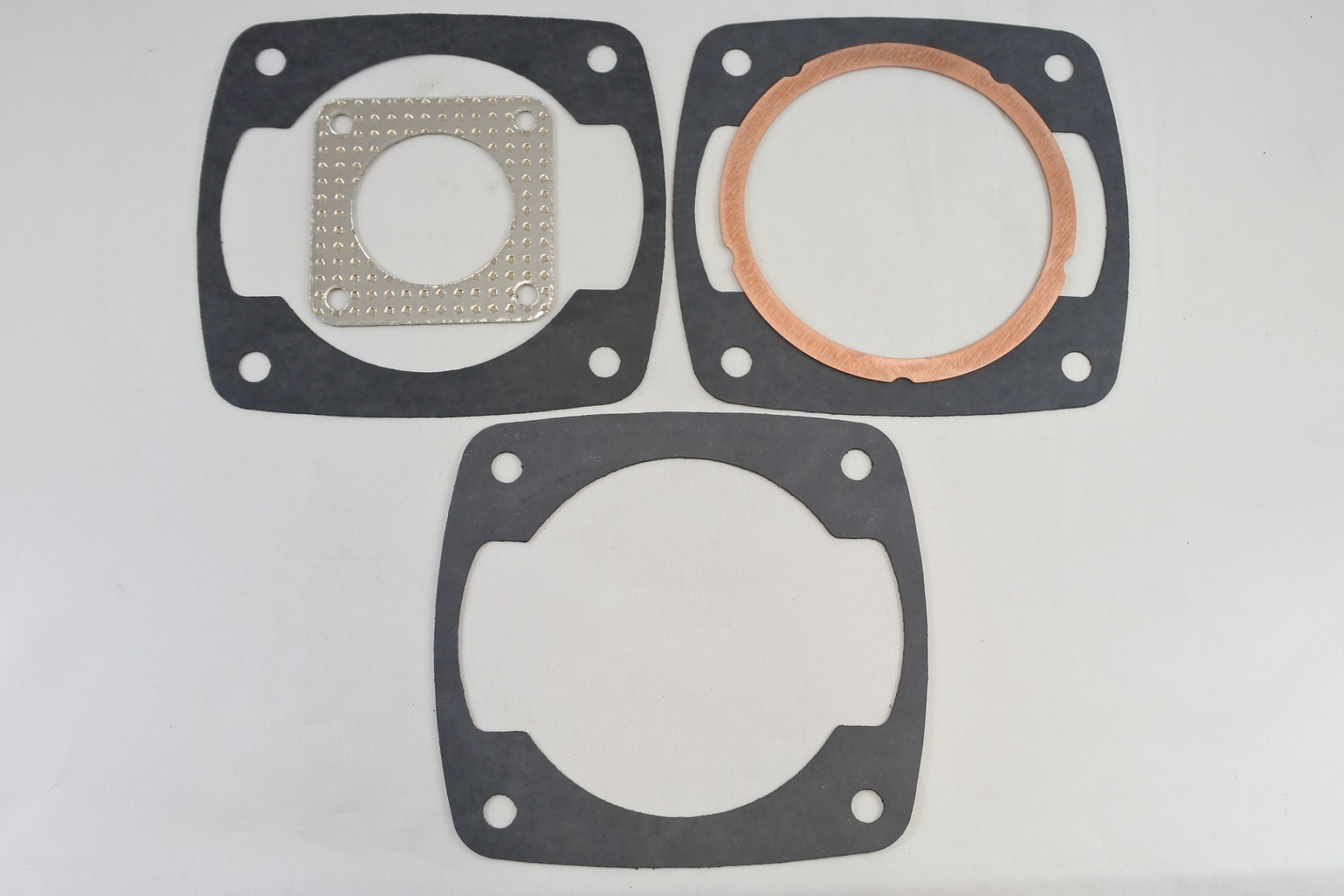 TOP END GASKET KIT 81-82 MAICO 490 STD BORE 86.5mm VINTCO KTE062 thumbnail 3