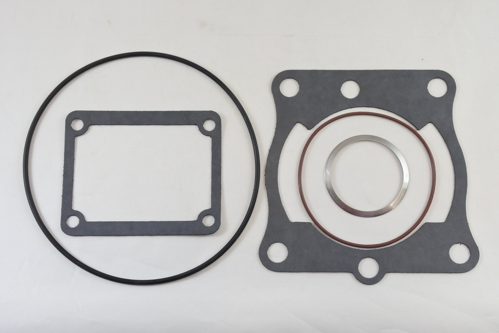 TOP END GASKET KIT 81-81 YAMAHA YZ 125 STD BORE 56mm VINTCO KTE064 image 1