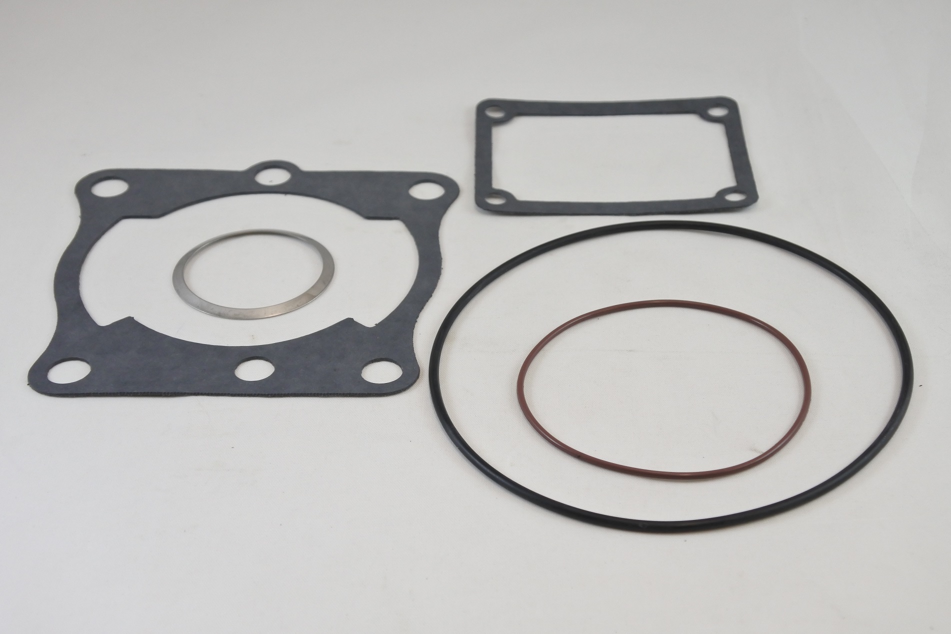 TOP END GASKET KIT 81-81 YAMAHA YZ 125 STD BORE 56mm VINTCO KTE064 thumbnail 3