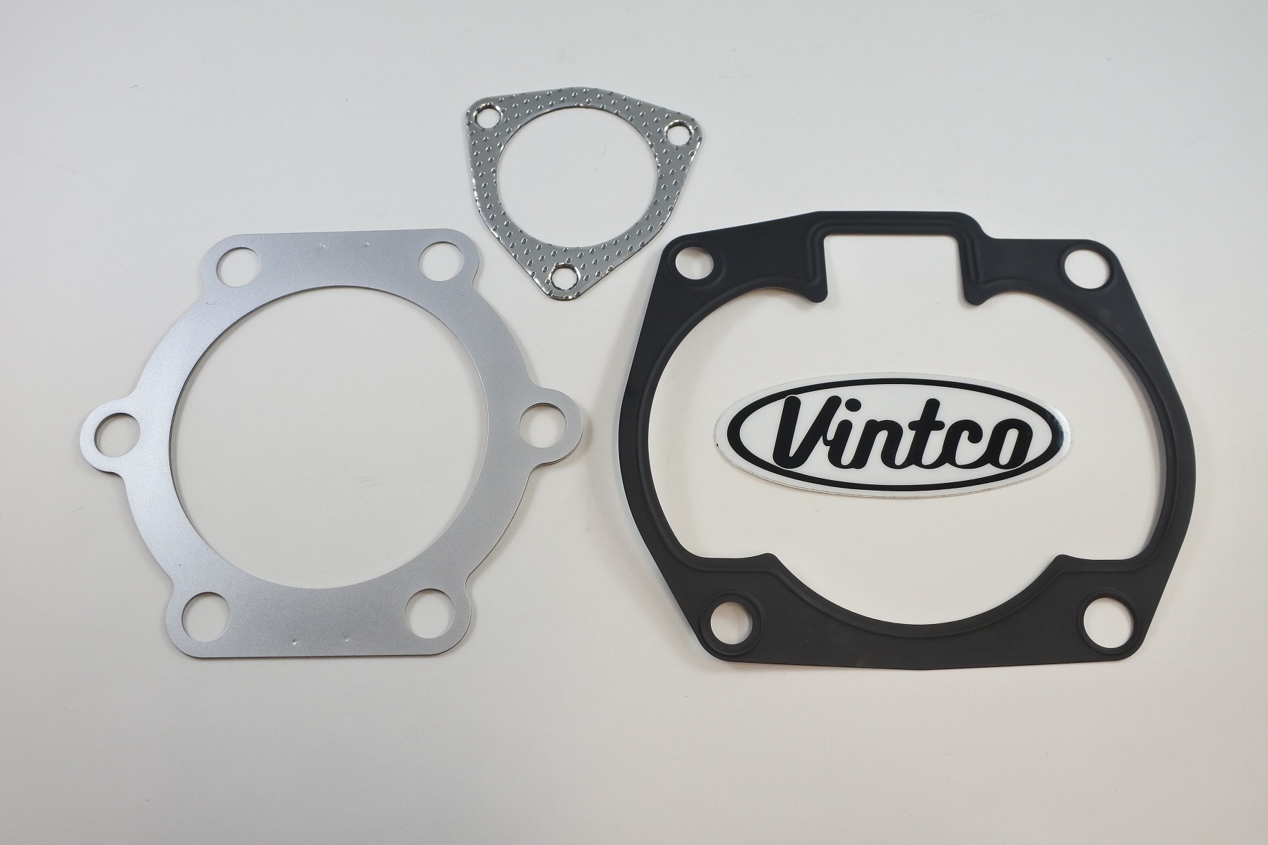TOP END GASKET KIT 83-84 SUZUKI RM 500 BORE 88.5mm-89.5mm VINTCO KTE083 image 1