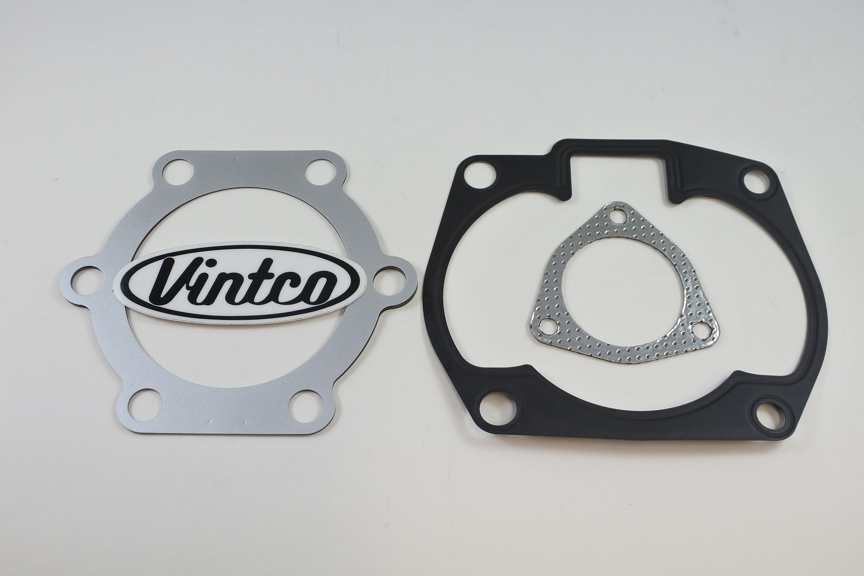 TOP END GASKET KIT 83-84 SUZUKI RM 500 BORE 88.5mm-89.5mm VINTCO KTE083 thumbnail 2