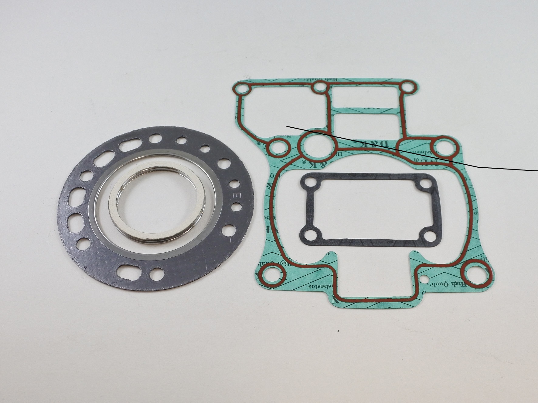 TOP END GASKET KIT 87-87 SUZUKI LT R 250 VINTCO KTE170 thumbnail 2