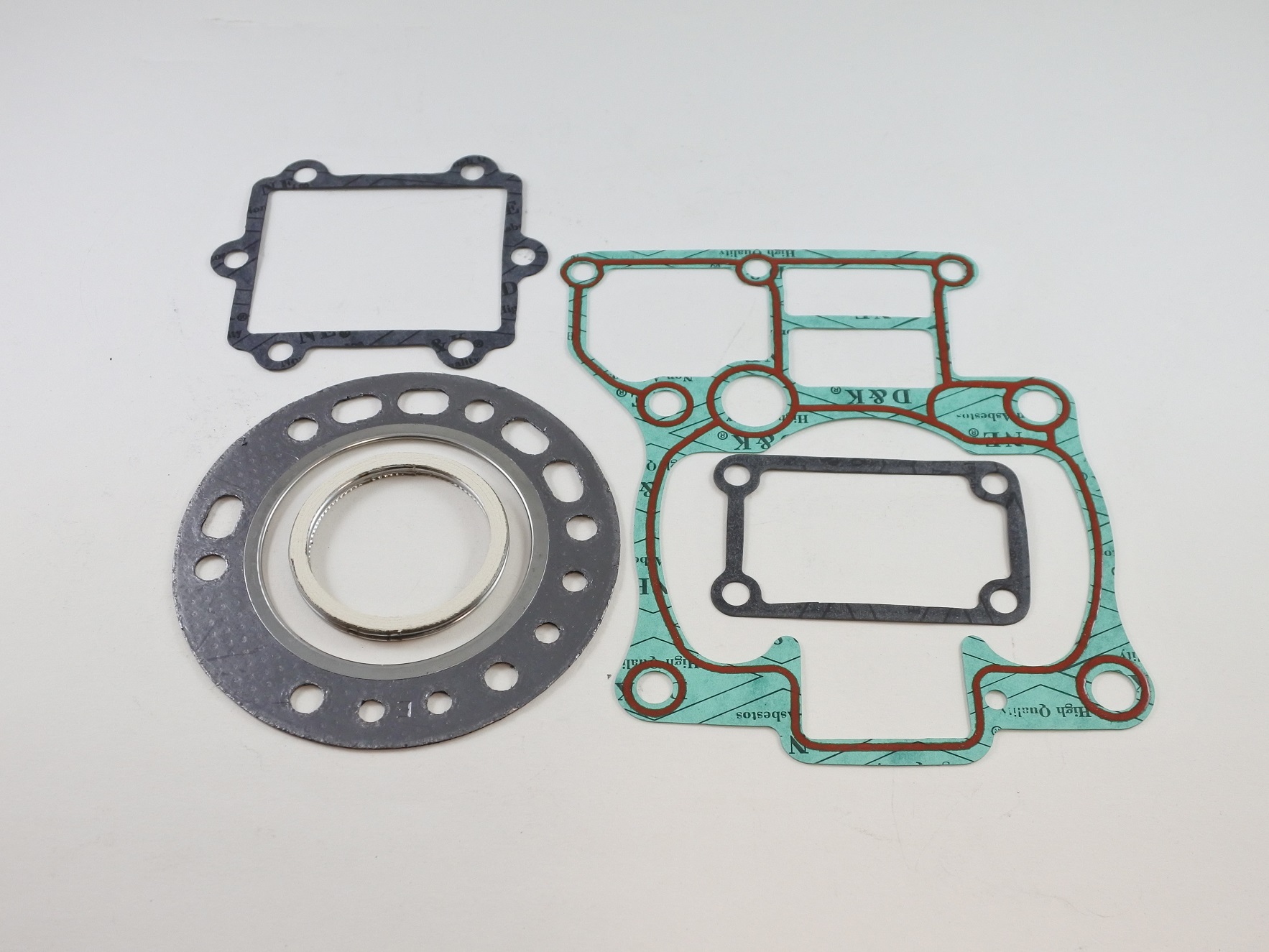 TOP END GASKET KIT 88-92 SUZUKI LT R 250 VINTCO KTE171 thumbnail 2