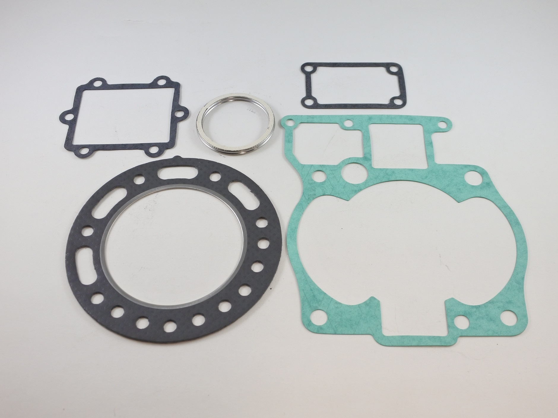 TOP END GASKET KIT 88-90 SUZUKI LT R 500 VINTCO KTE173 image 1