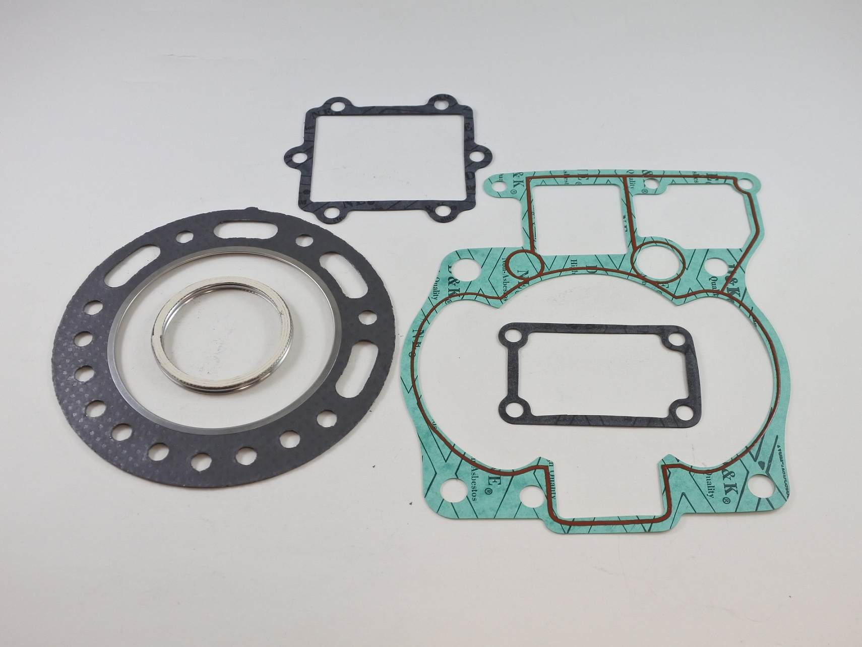 TOP END GASKET KIT 88-90 SUZUKI LT R 500 VINTCO KTE173 thumbnail 2