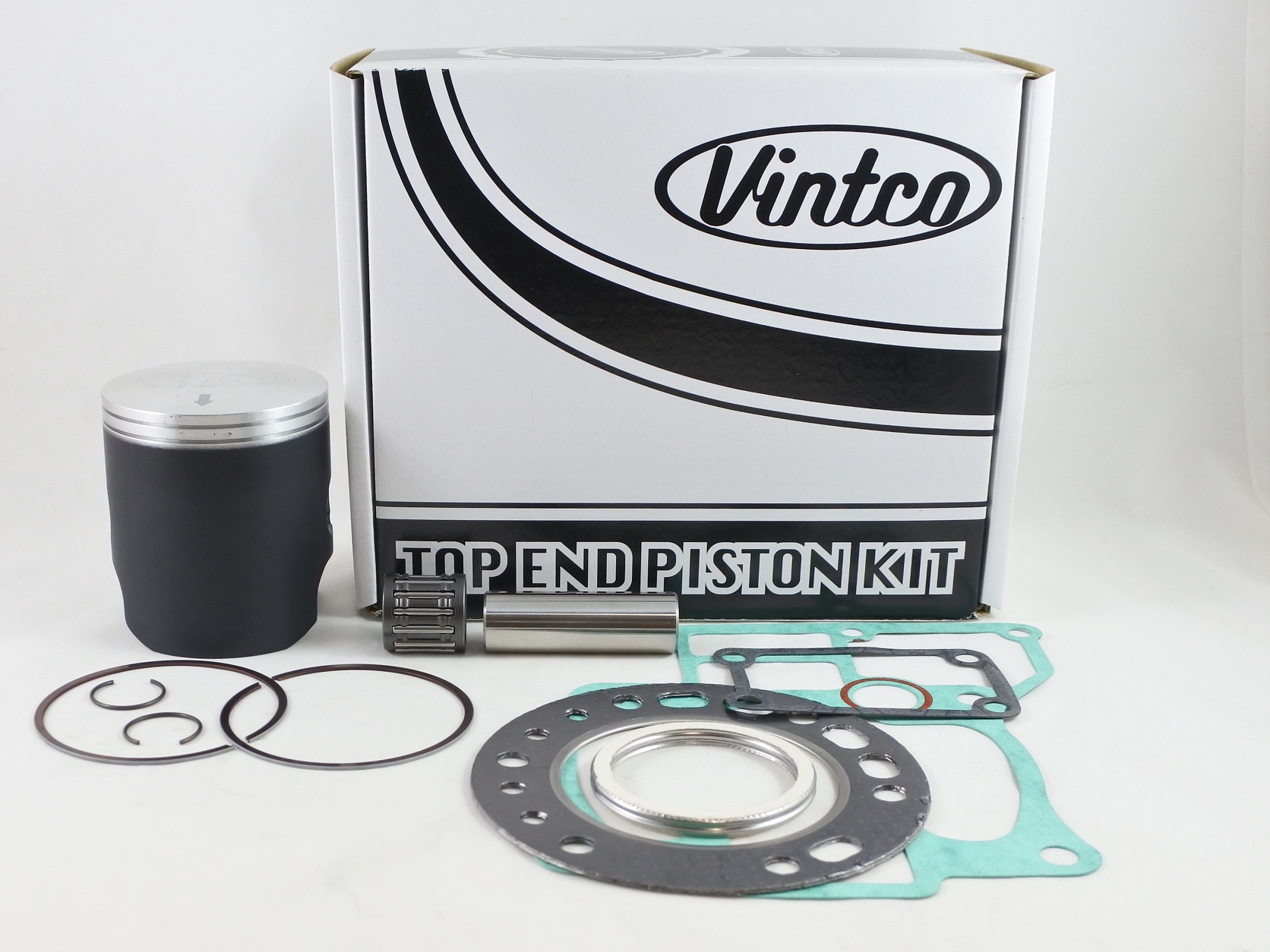 TOP END PISTON KIT 87-87 SUZUKI LT R 250 67mm STANDARD VINTCO KTS27-00 thumbnail 2