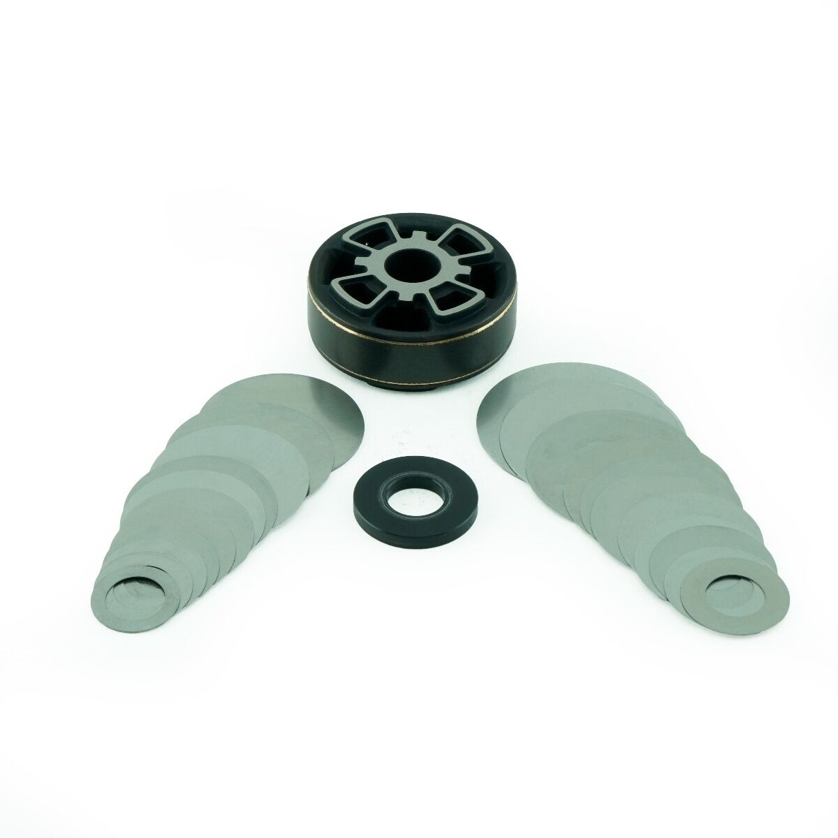 SHOCK REVALVE ASSEMBLY WP 85cc, 217-600-046-012, (46.00x12.00mm) image 1