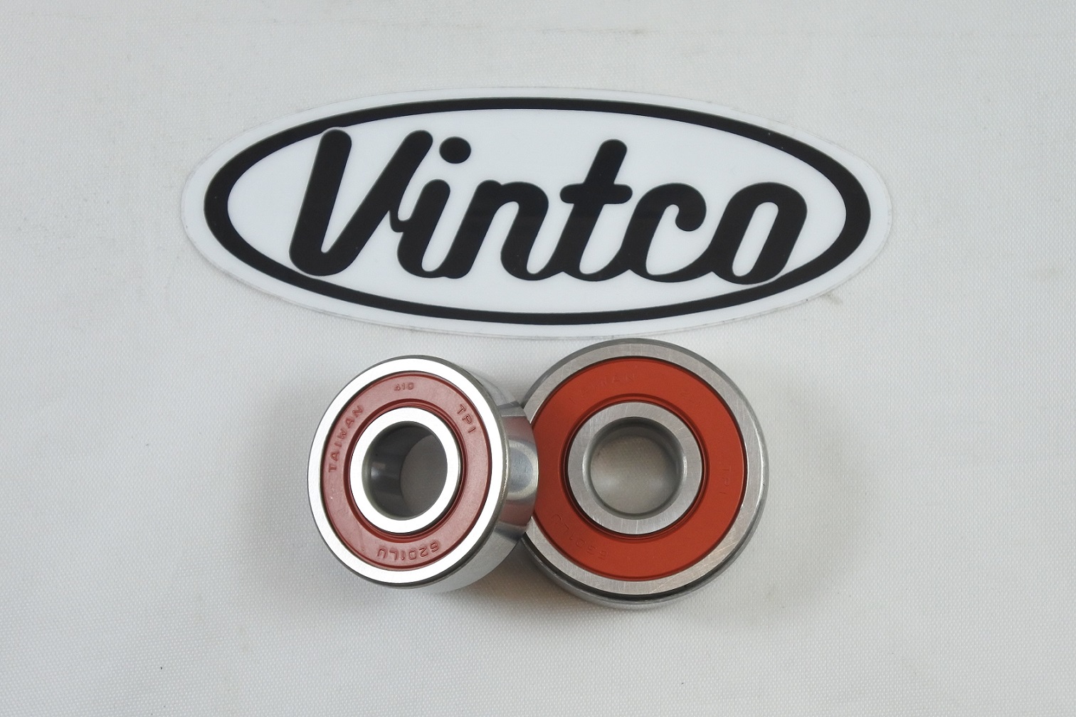 FRONT WHEEL BEARING KIT 78-81 KAWASAKI KDX KLX KX 125 175 250 VINTCO KWF010 thumbnail 2