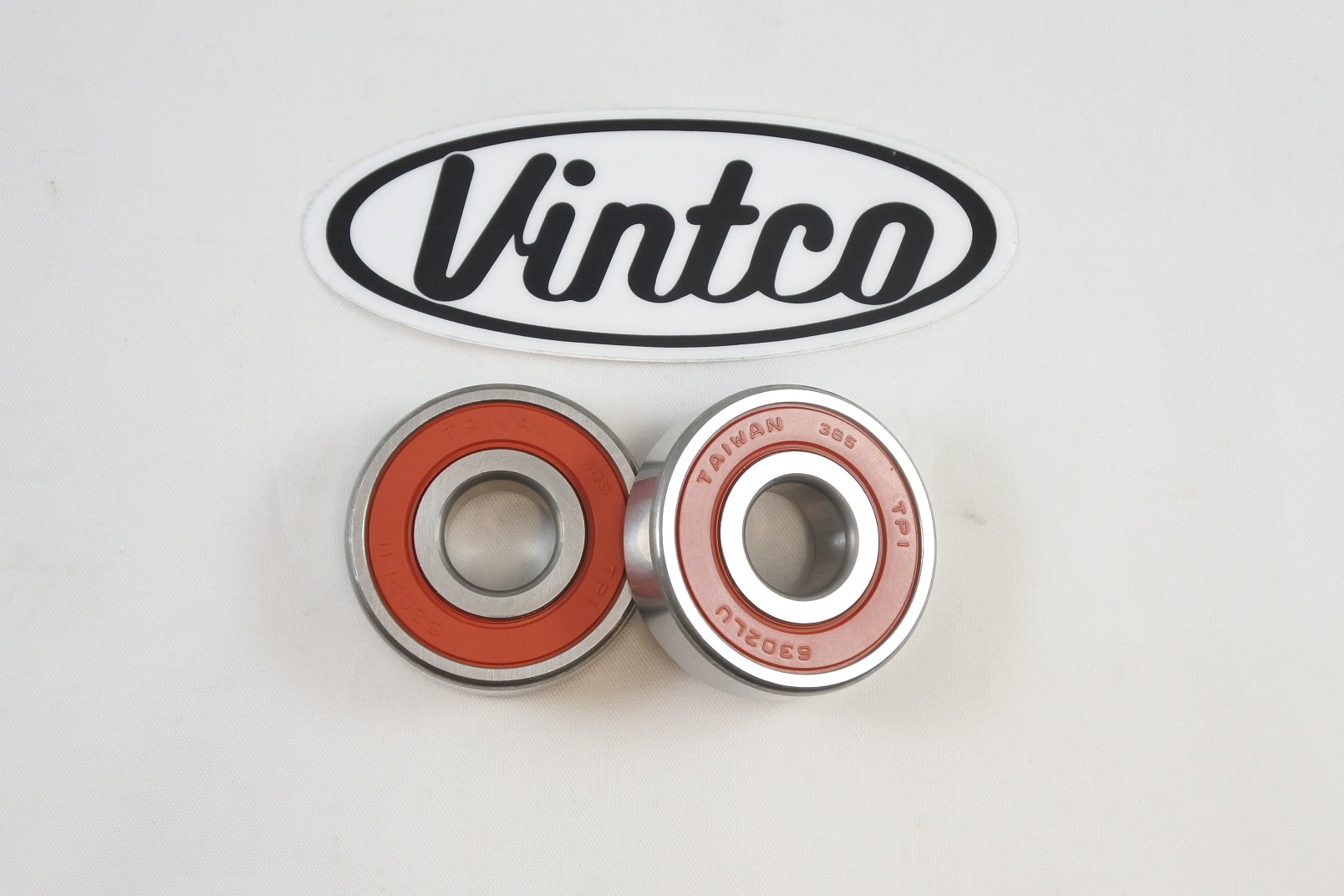 FRONT WHEEL BEARING KIT 78-81 KAWASAKI KX 250 VINTCO KWF012 thumbnail 3
