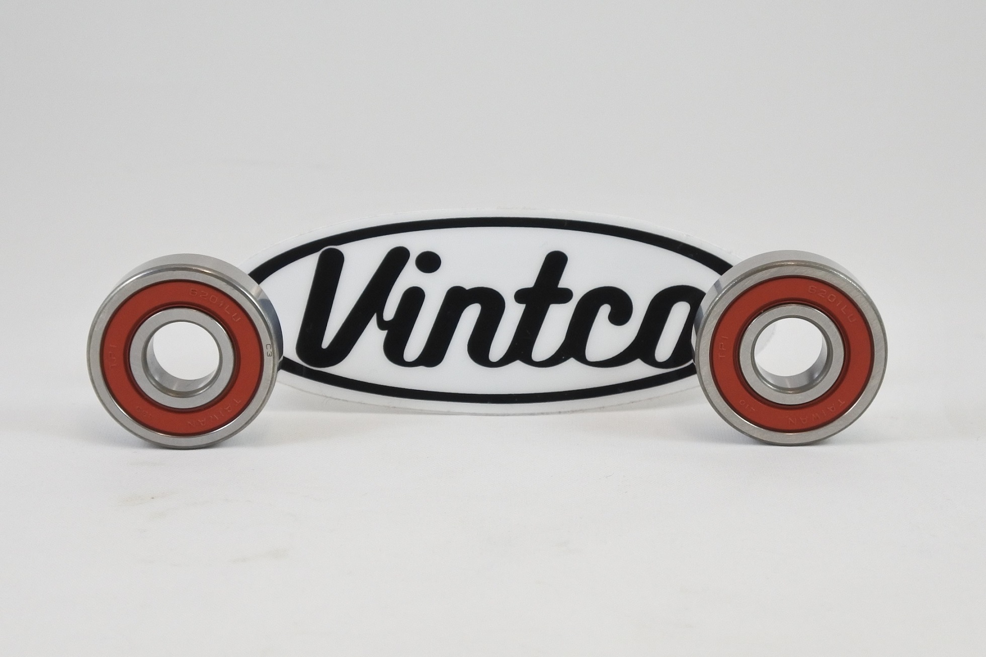 FRONT WHEEL BEARING KIT 77-80 SUZUKI RM 125 250 400 VINTCO KWF014 image 1