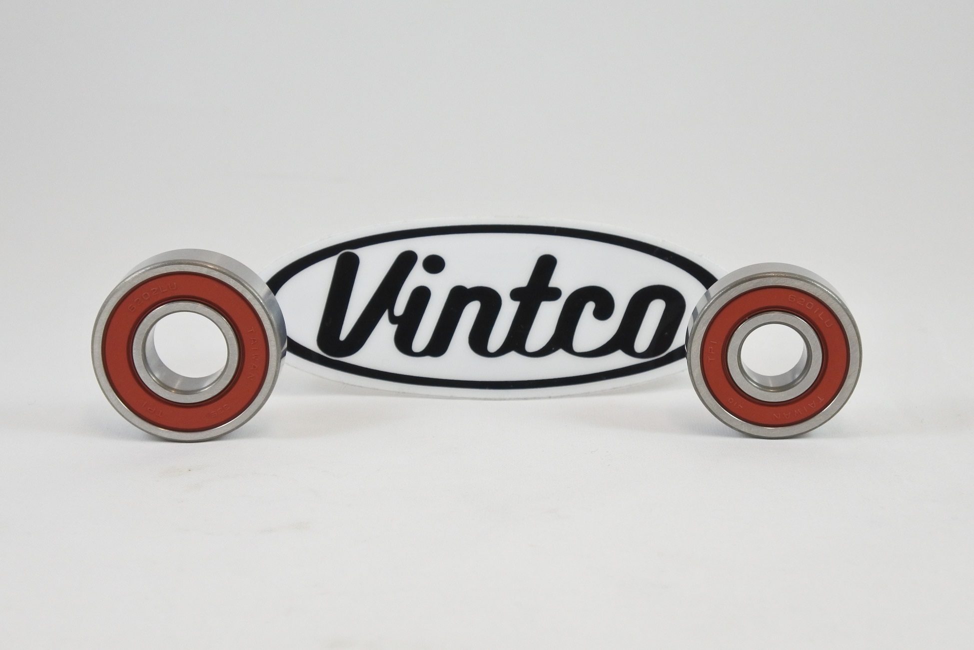 FRONT WHEEL BEARING KIT 81-81 SUZUKI RM 125 250 465 VINTCO KWF015 image 1