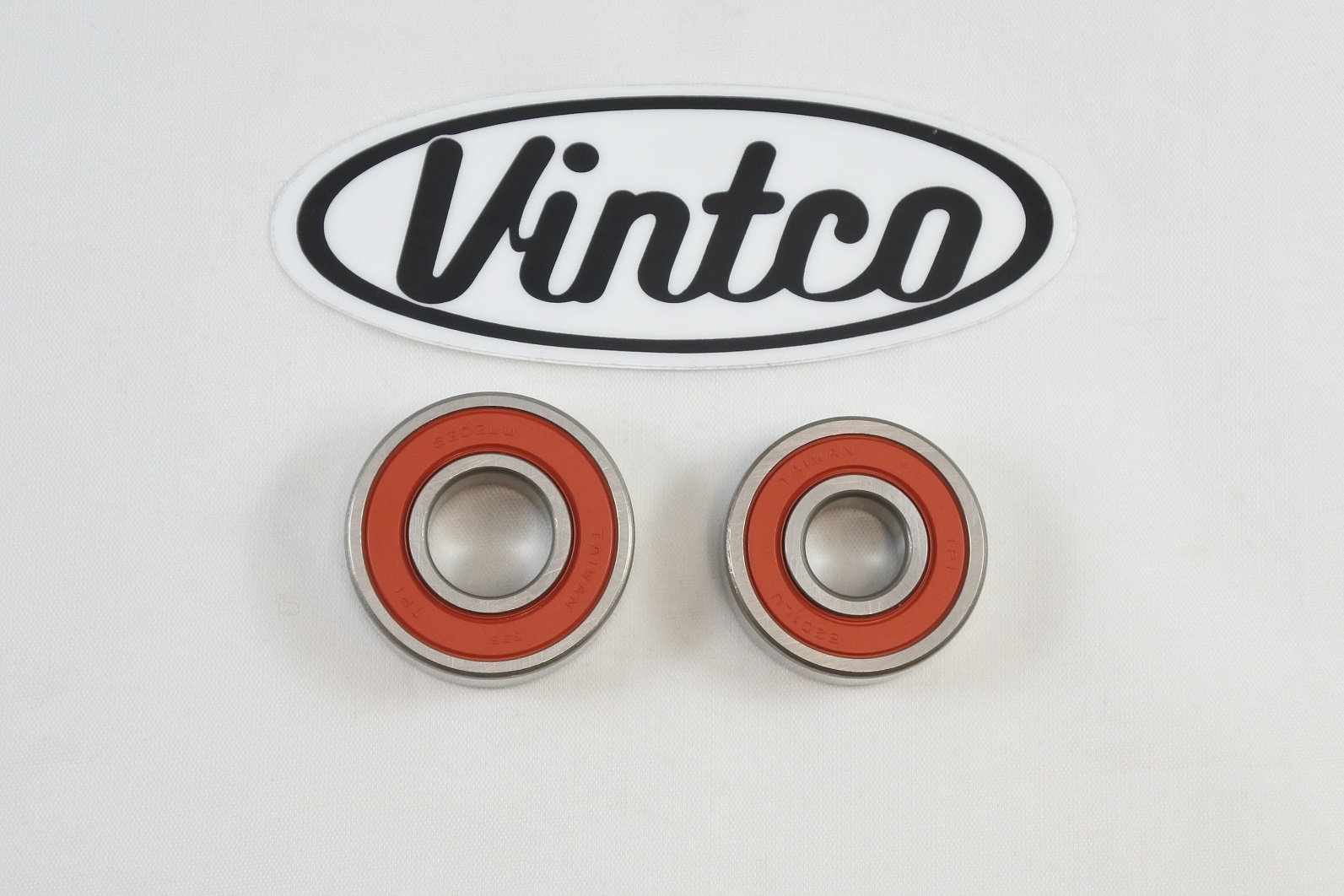FRONT WHEEL BEARING KIT 81-81 SUZUKI RM 125 250 465 VINTCO KWF015 thumbnail 2