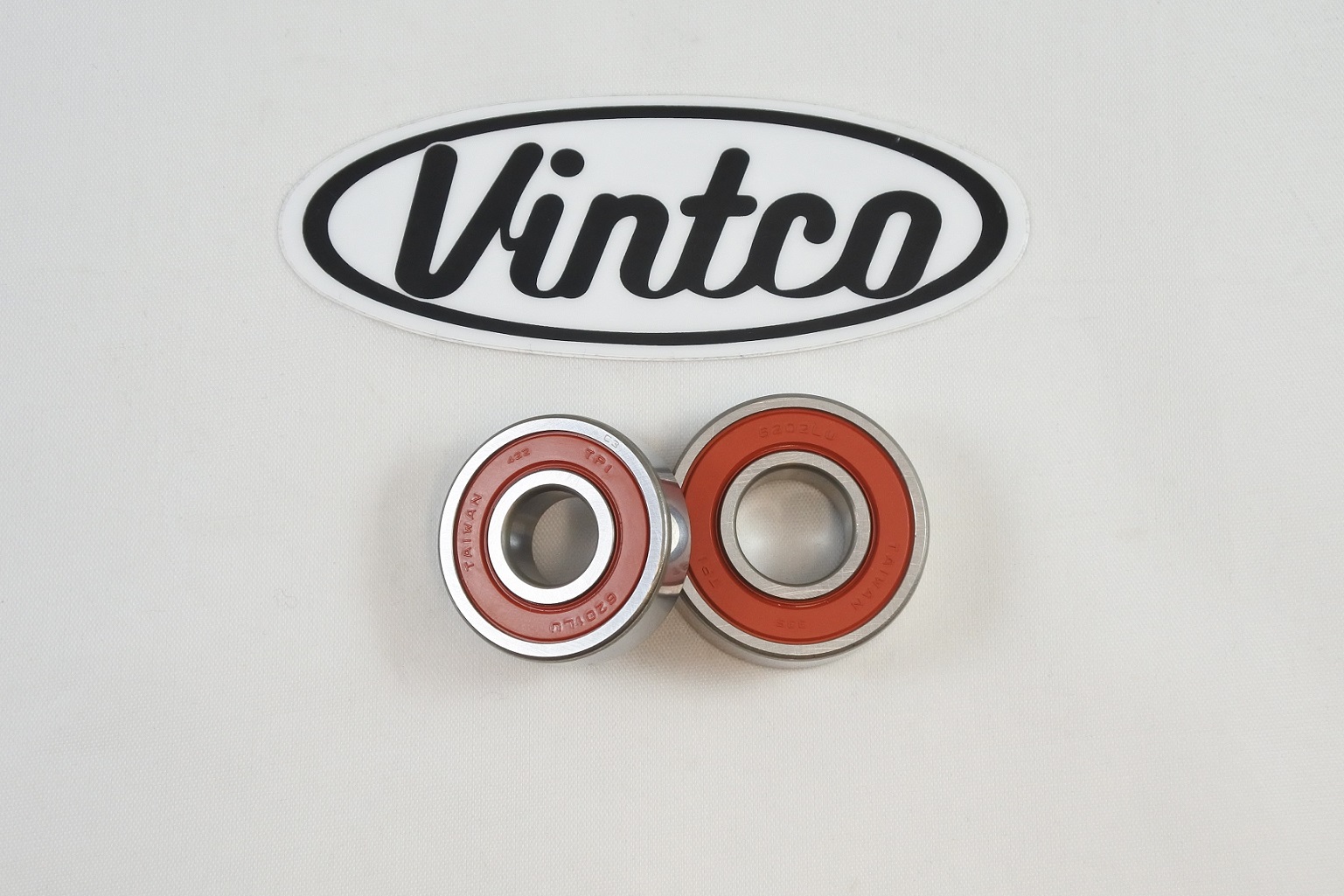FRONT WHEEL BEARING KIT 81-81 SUZUKI RM 125 250 465 VINTCO KWF015 thumbnail 3