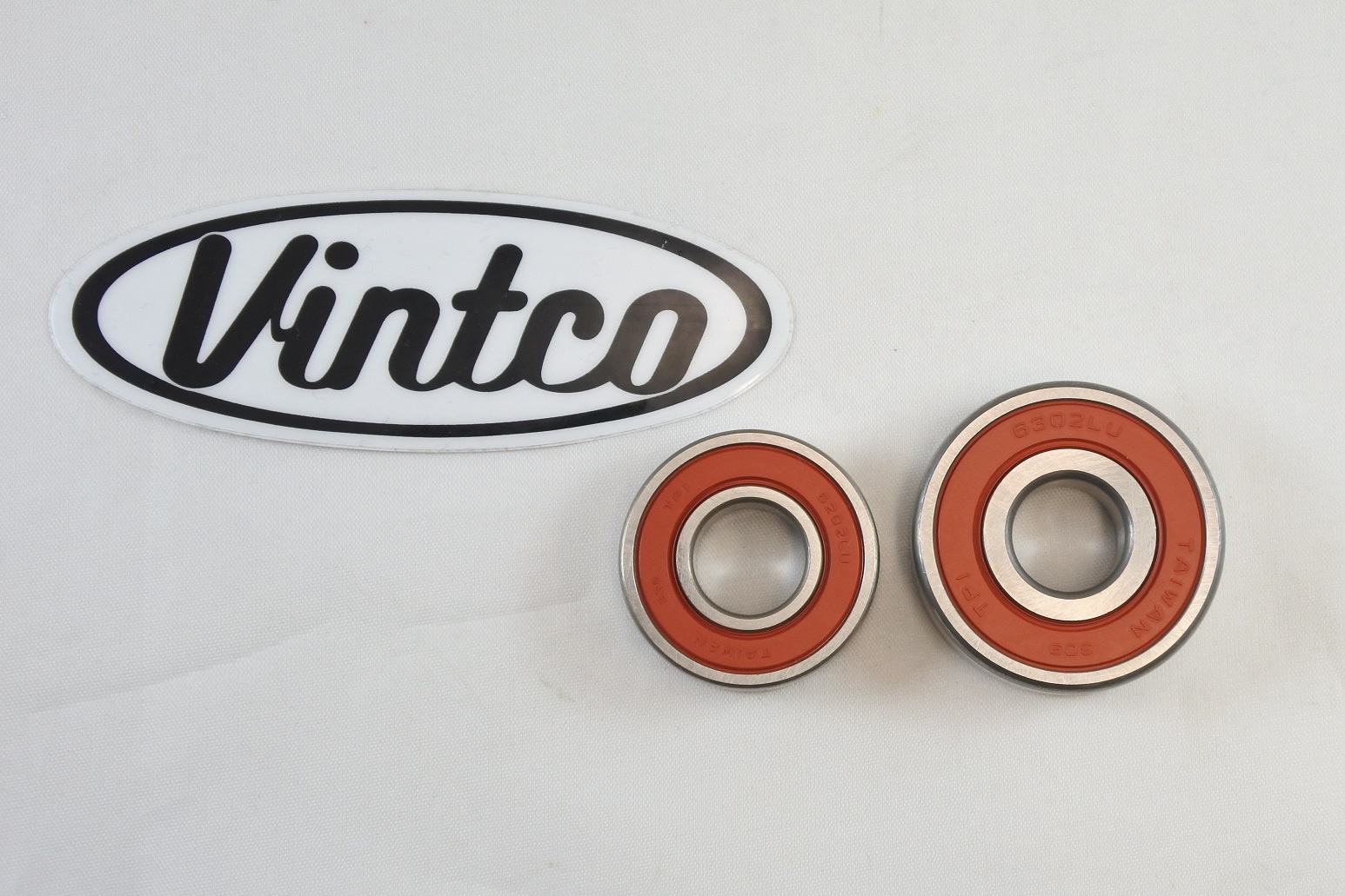REAR WHEEL BEARING KIT 71-81 SUZUKI DS PE RM TC TM TS 100 125 175 185 VINTCO KWR014 thumbnail 2