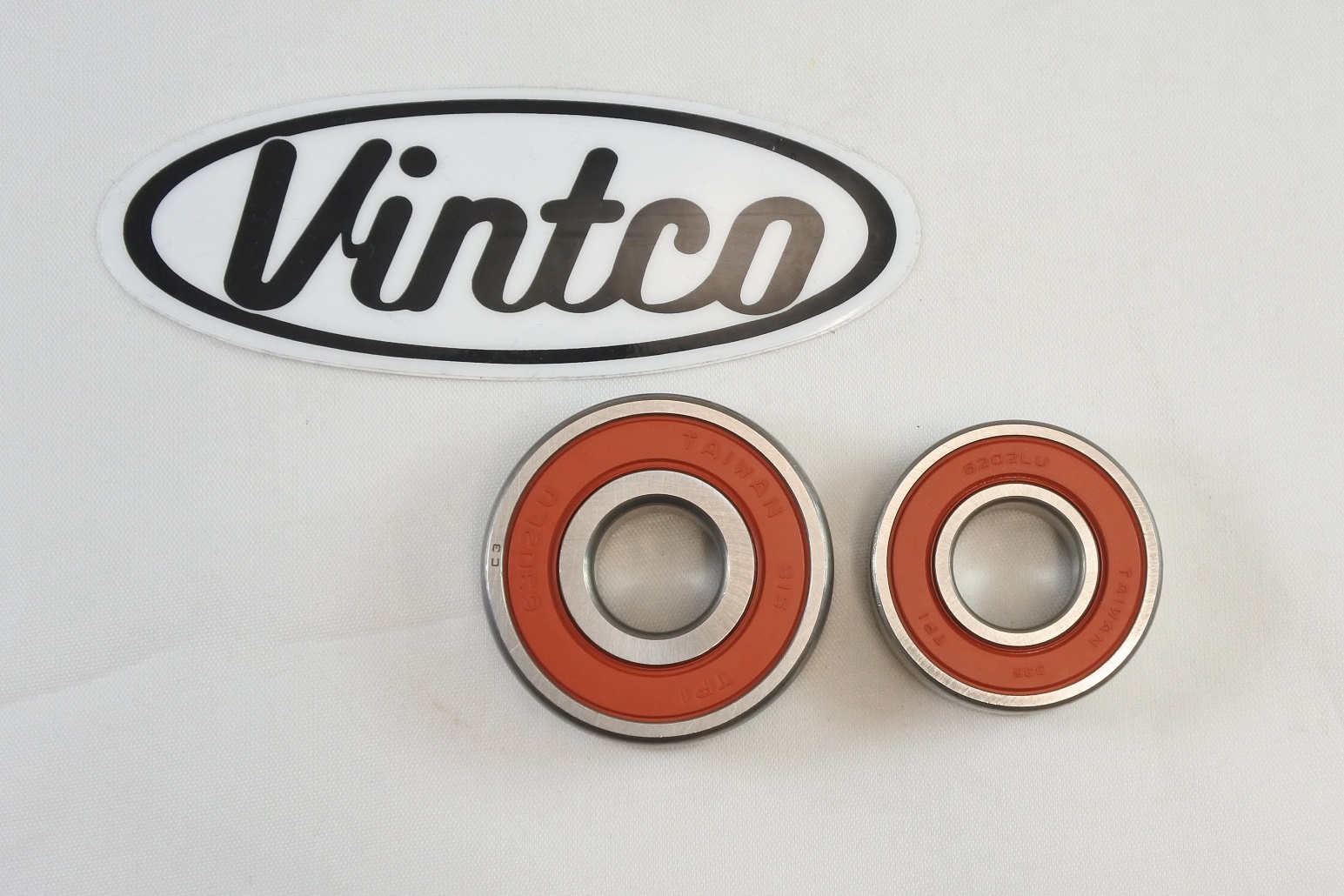 REAR WHEEL BEARING KIT 71-81 SUZUKI DS PE RM TC TM TS 100 125 175 185 VINTCO KWR014 thumbnail 3